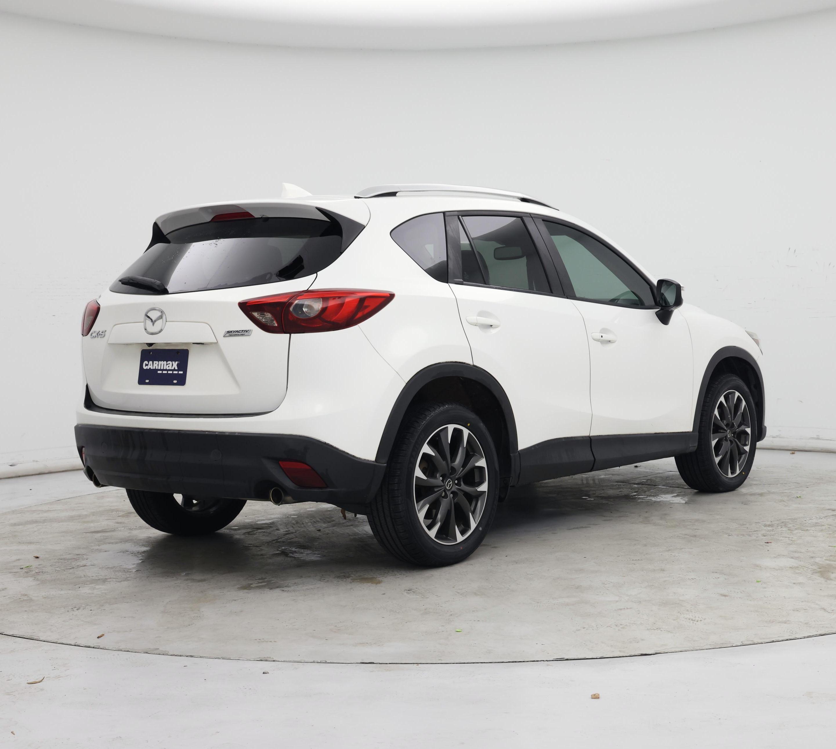 Thumbnail: 2016 Mazda CX-5 - 8