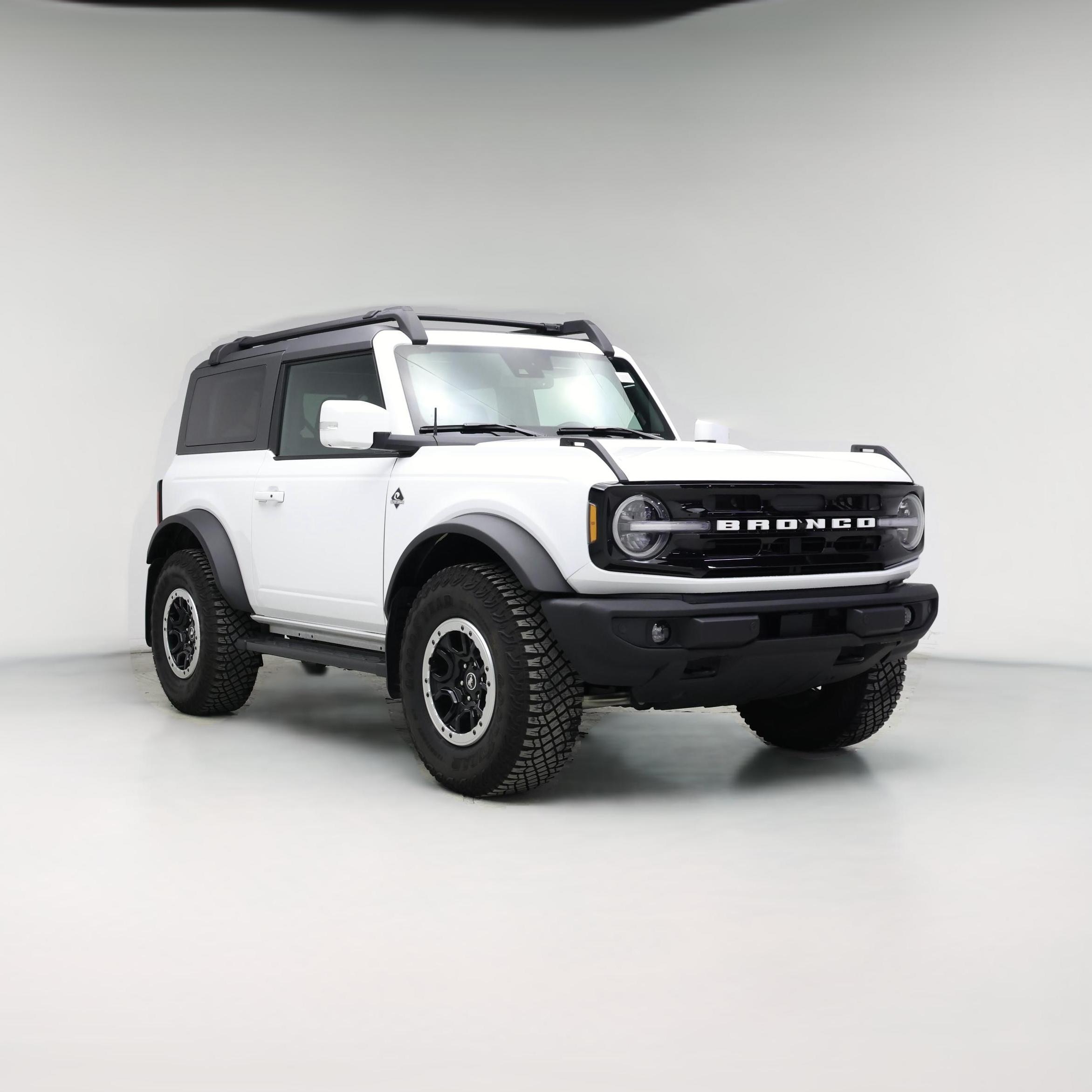 Thumbnail: 2022 Ford Bronco - 1