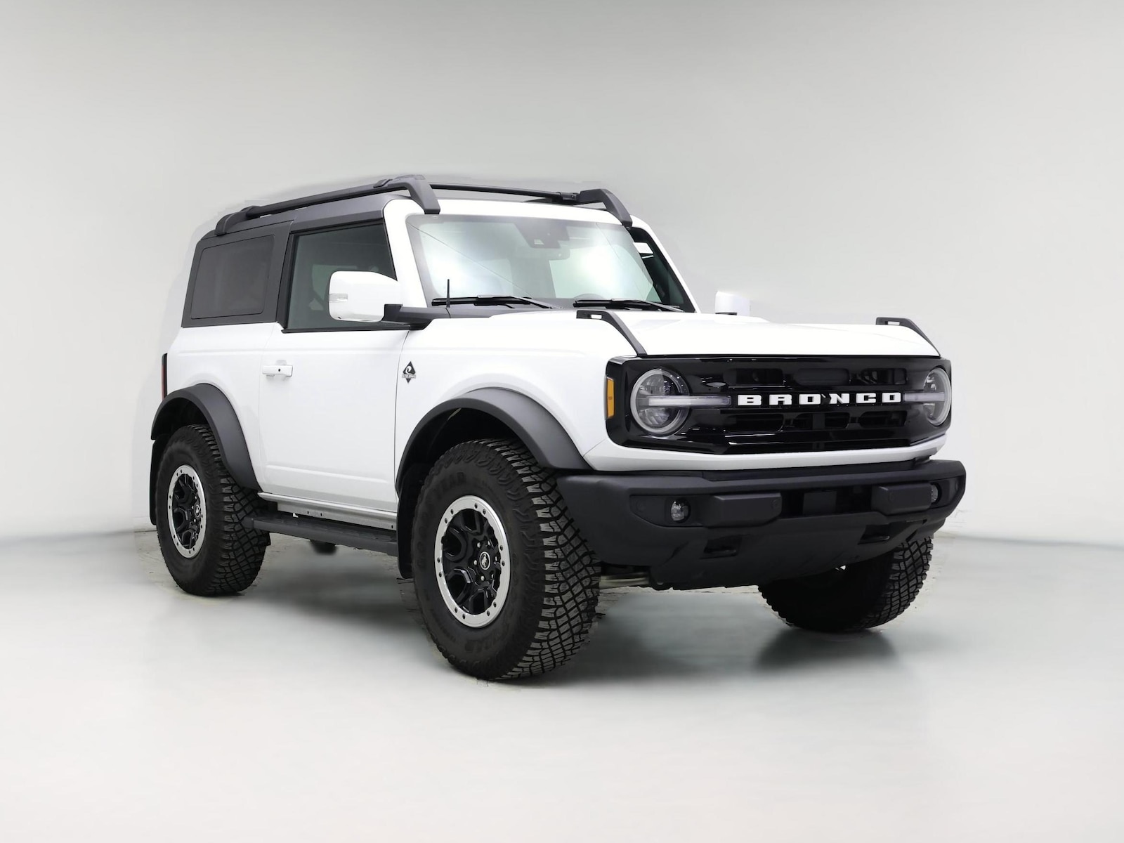2022 Ford Bronco 2-Door