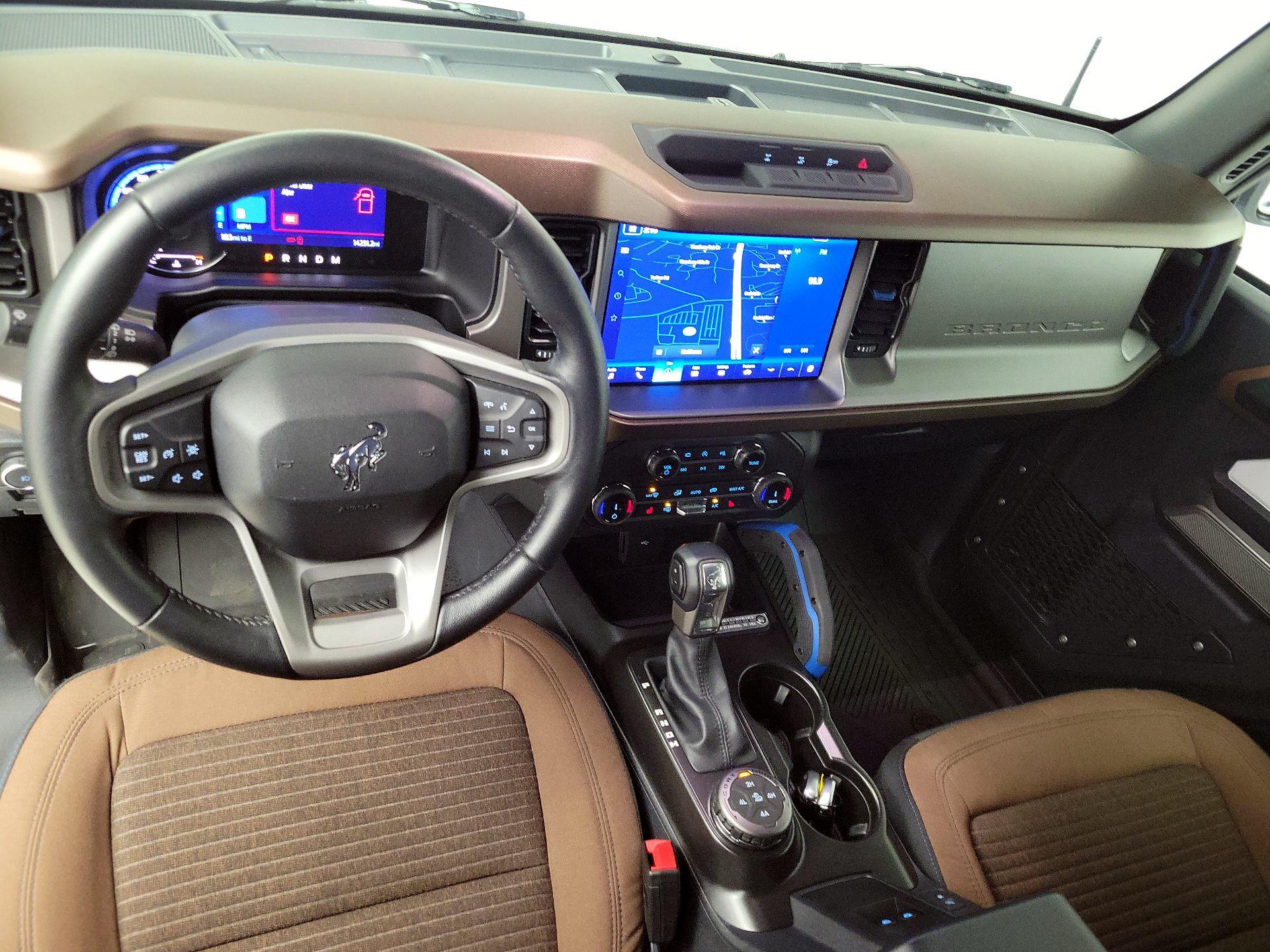 Thumbnail: 2022 Ford Bronco - 9