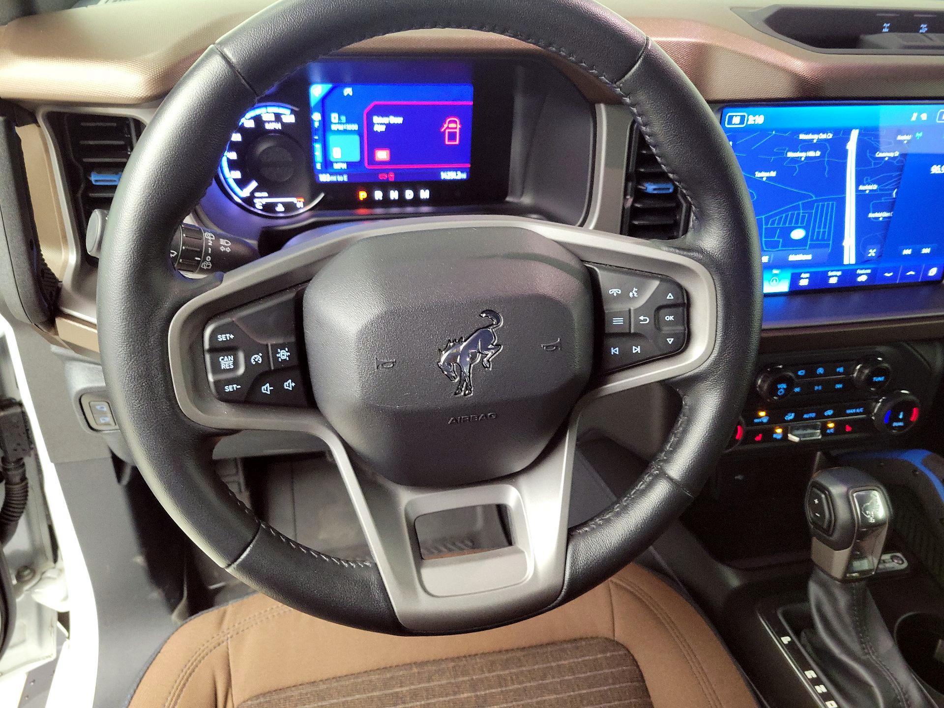 Thumbnail: 2022 Ford Bronco - 10