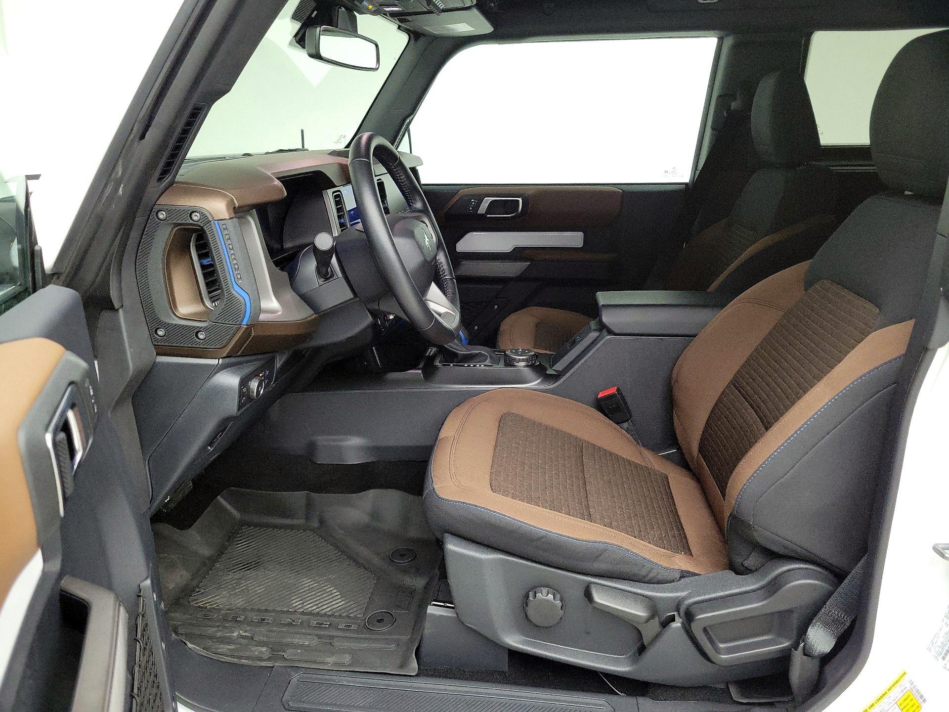 Thumbnail: 2022 Ford Bronco - 11