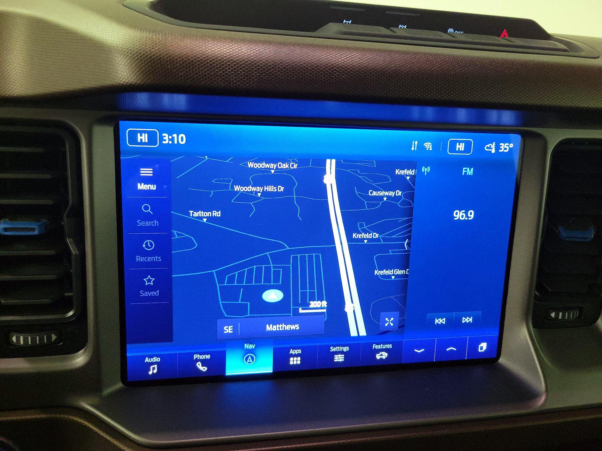 Thumbnail: 2022 Ford Bronco - 14