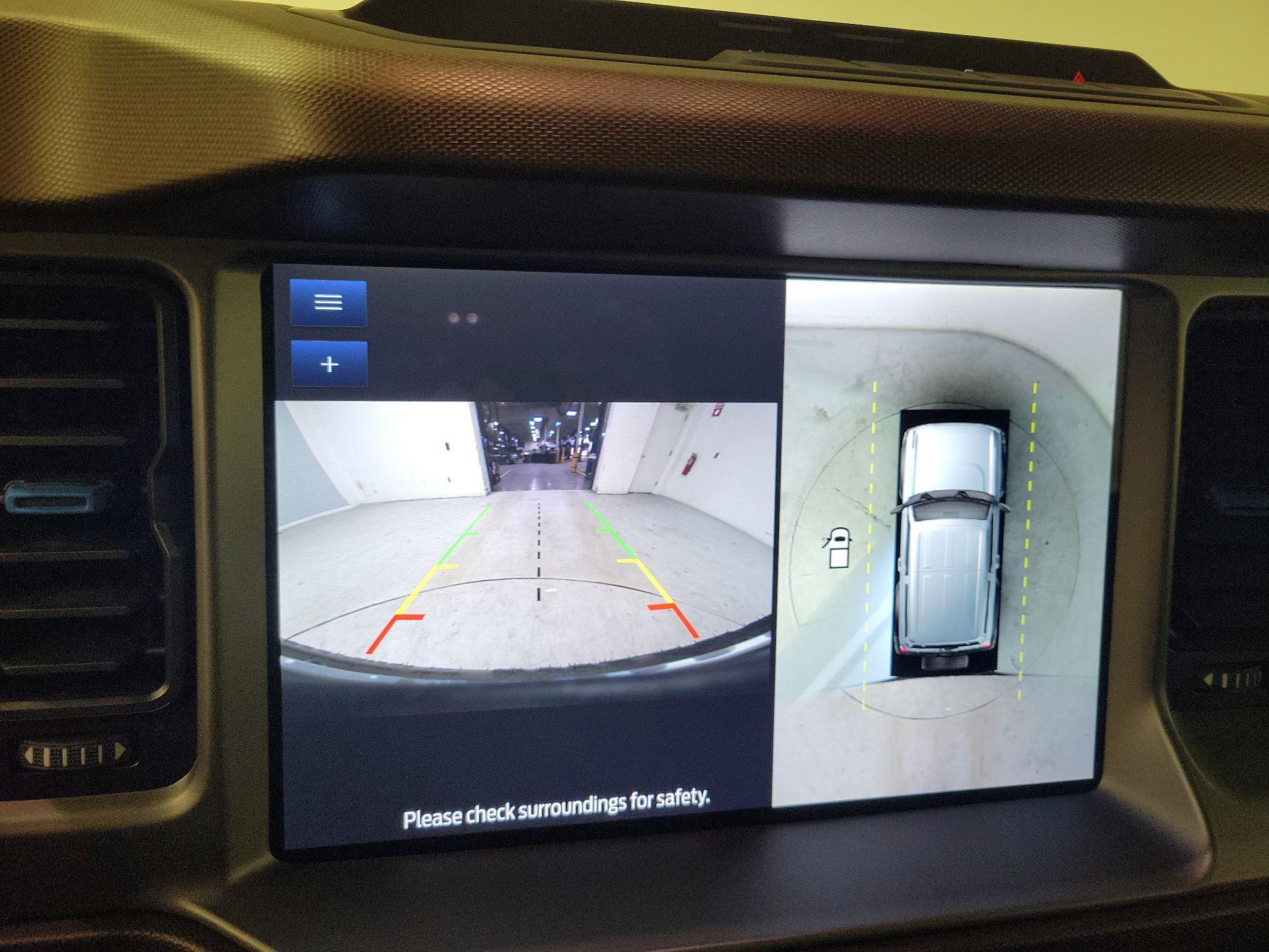 Thumbnail: 2022 Ford Bronco - 15