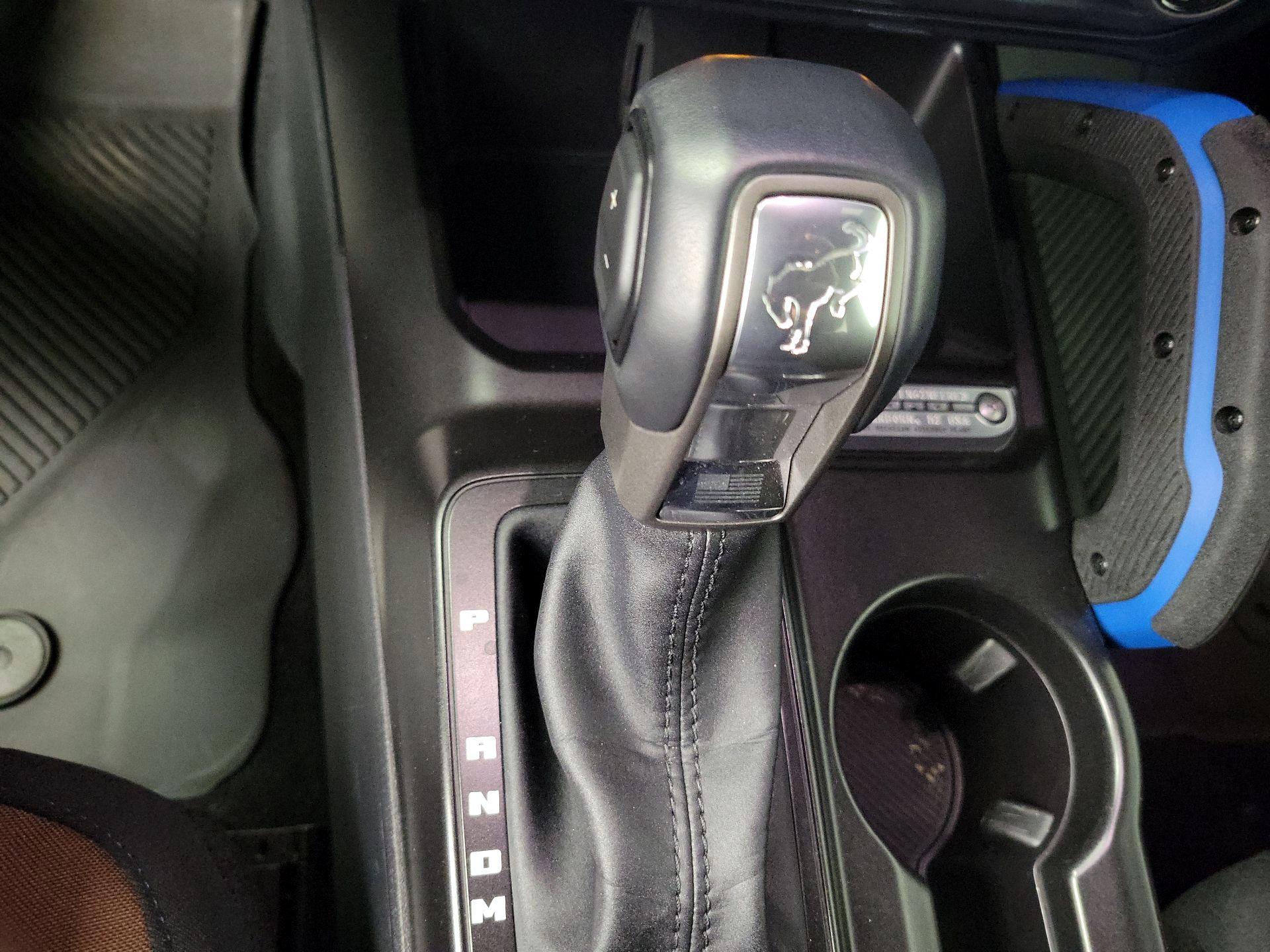 Thumbnail: 2022 Ford Bronco - 18