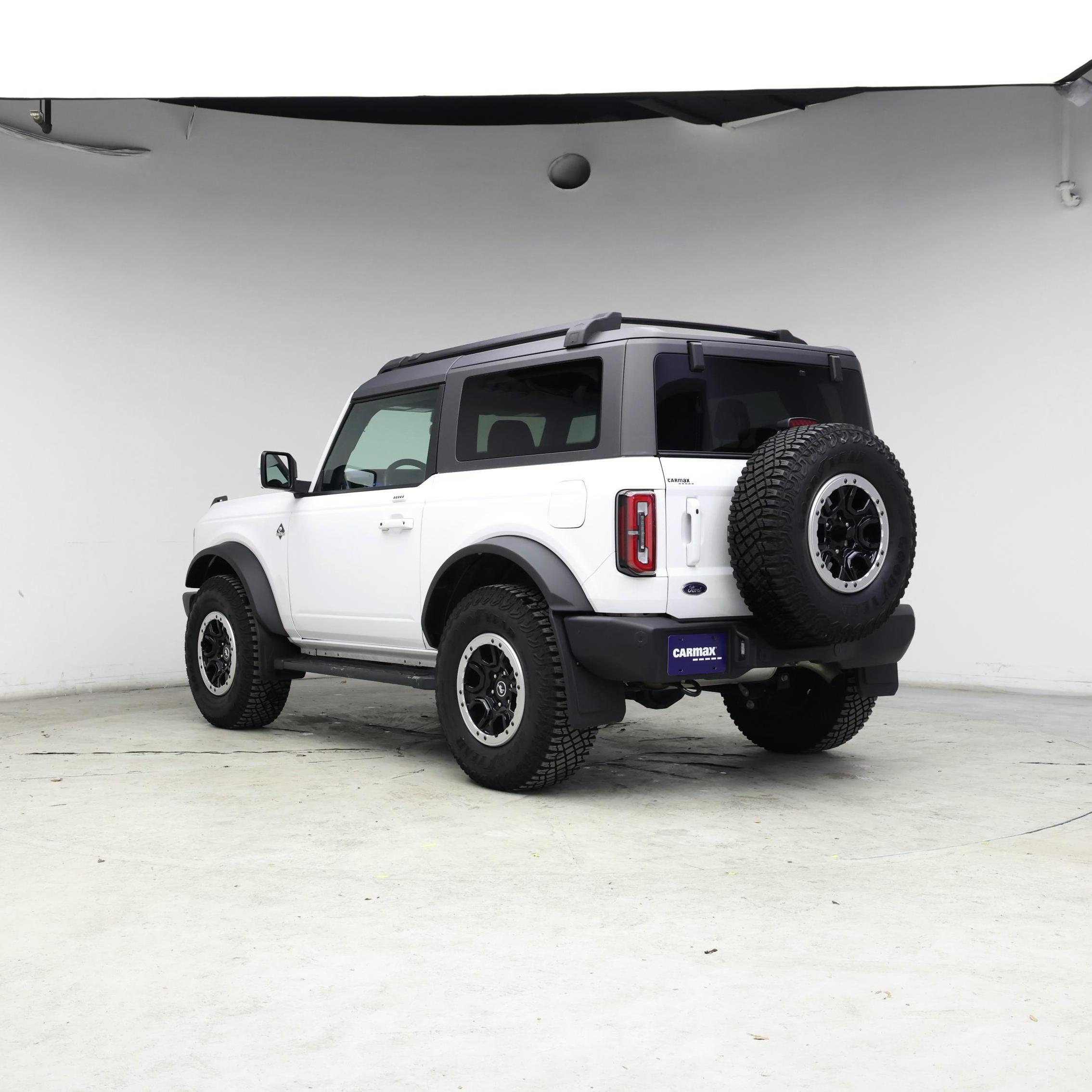 Thumbnail: 2022 Ford Bronco - 2