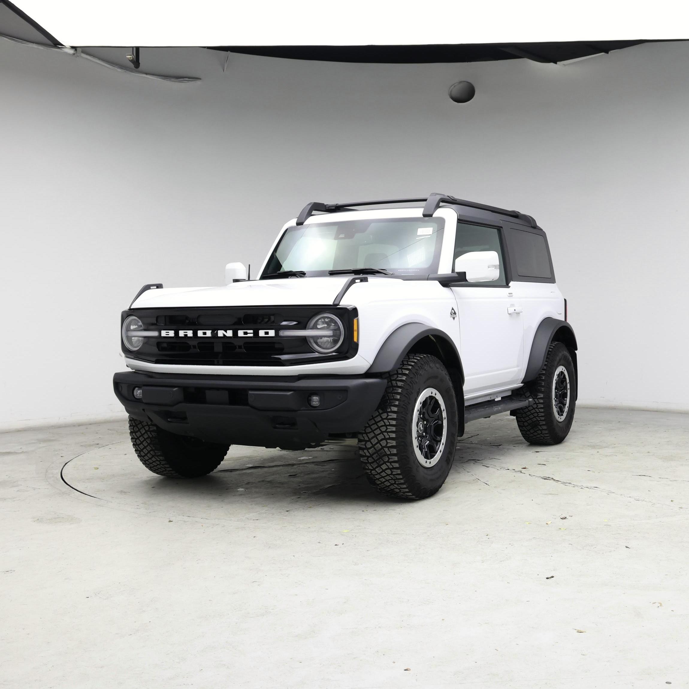 Thumbnail: 2022 Ford Bronco - 4