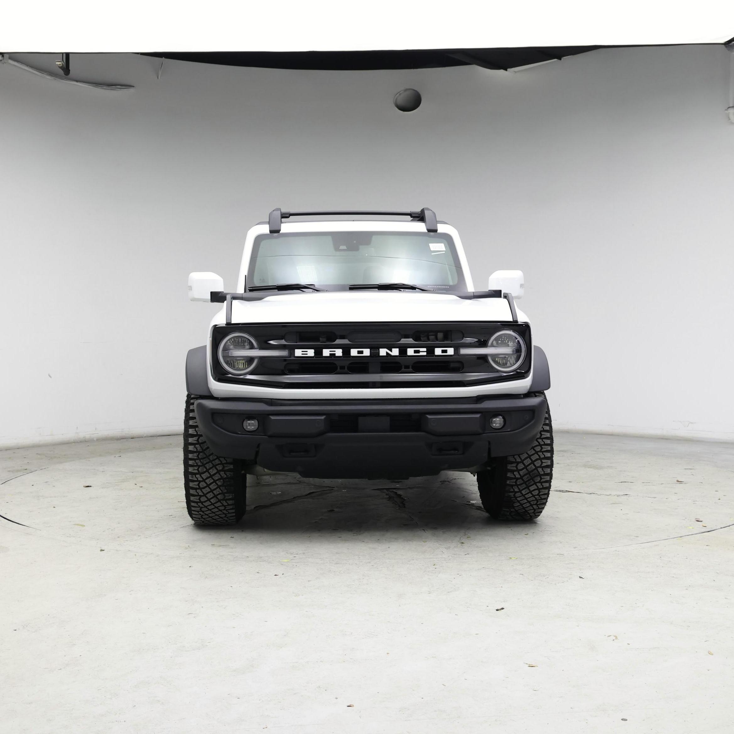 Thumbnail: 2022 Ford Bronco - 5