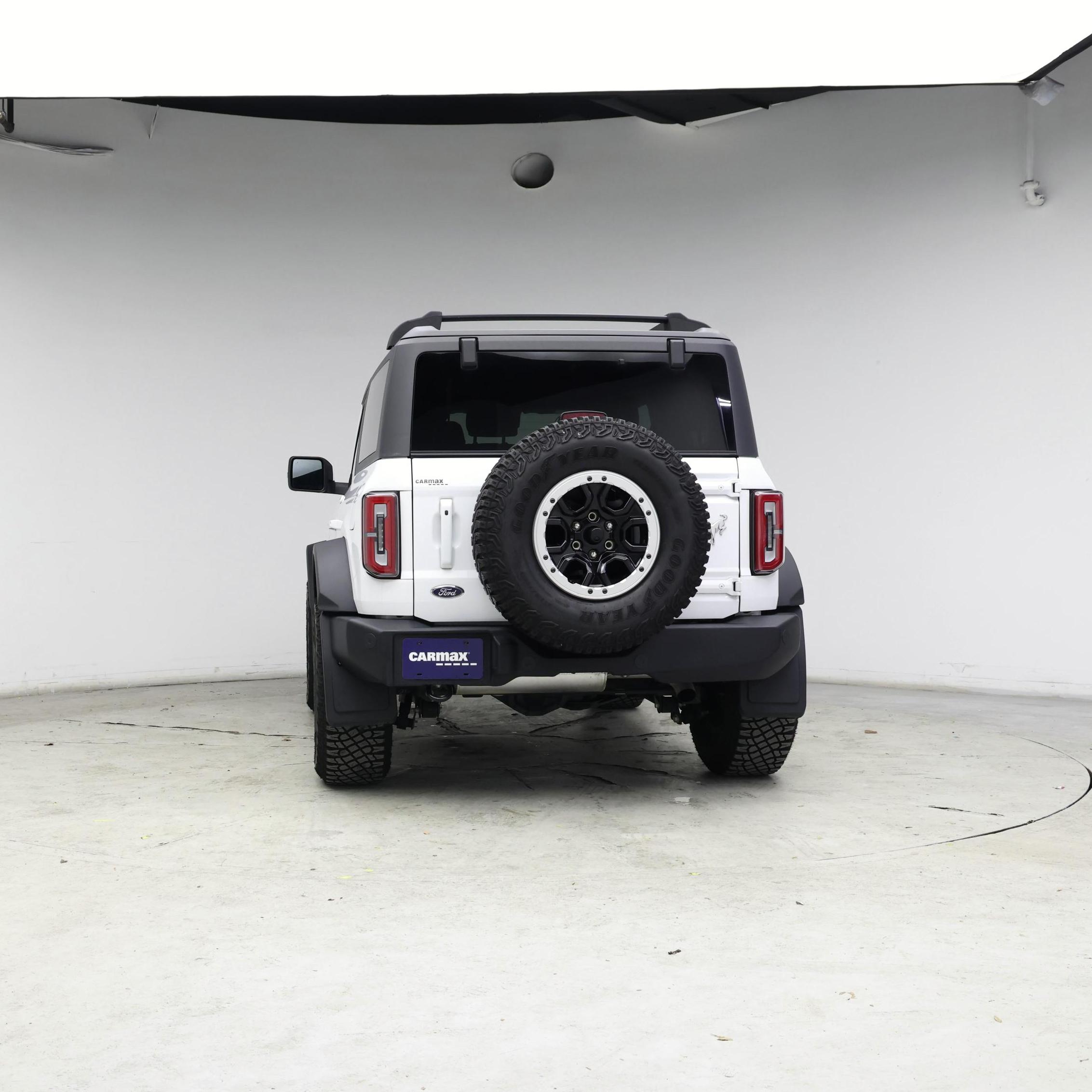 Thumbnail: 2022 Ford Bronco - 6