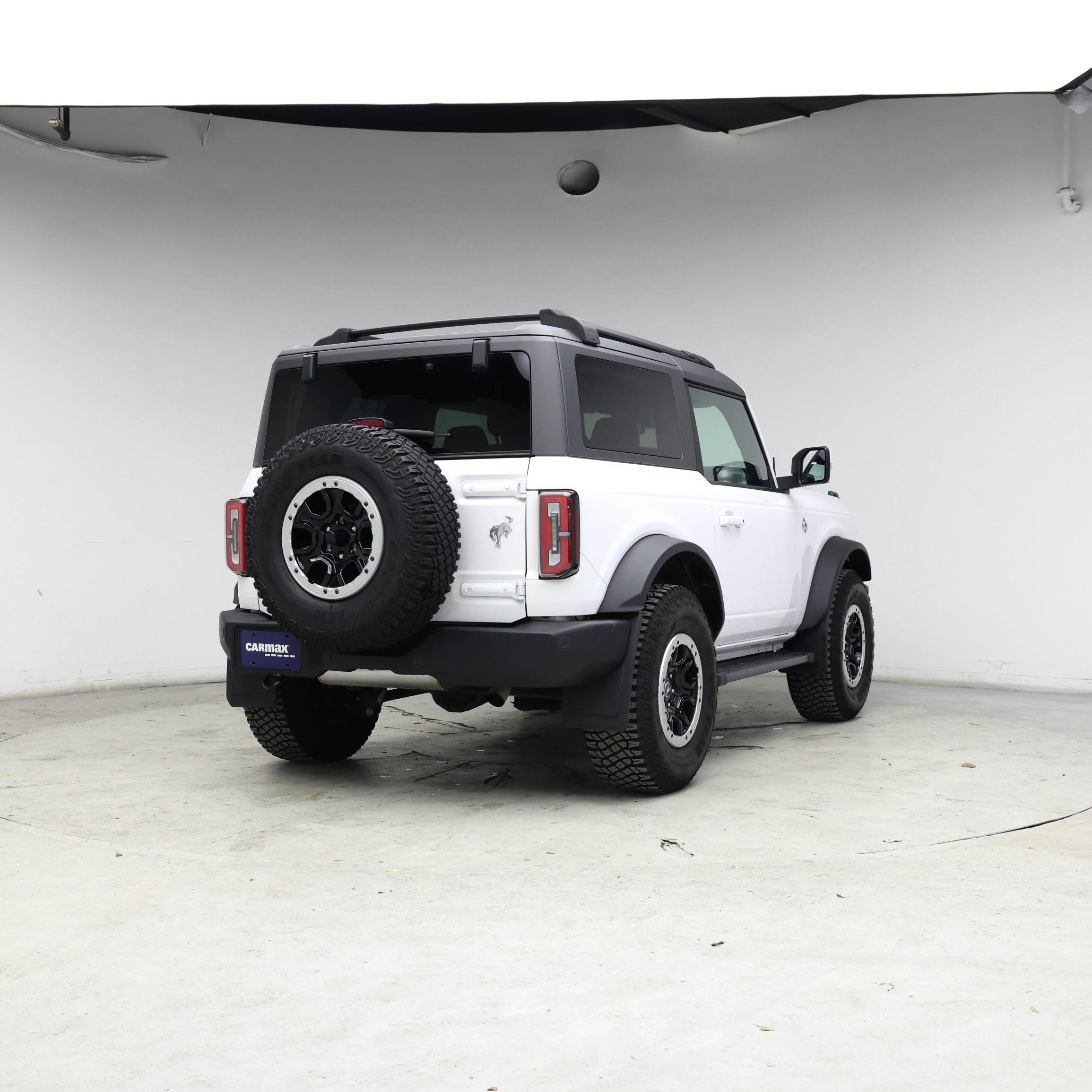 Thumbnail: 2022 Ford Bronco - 8