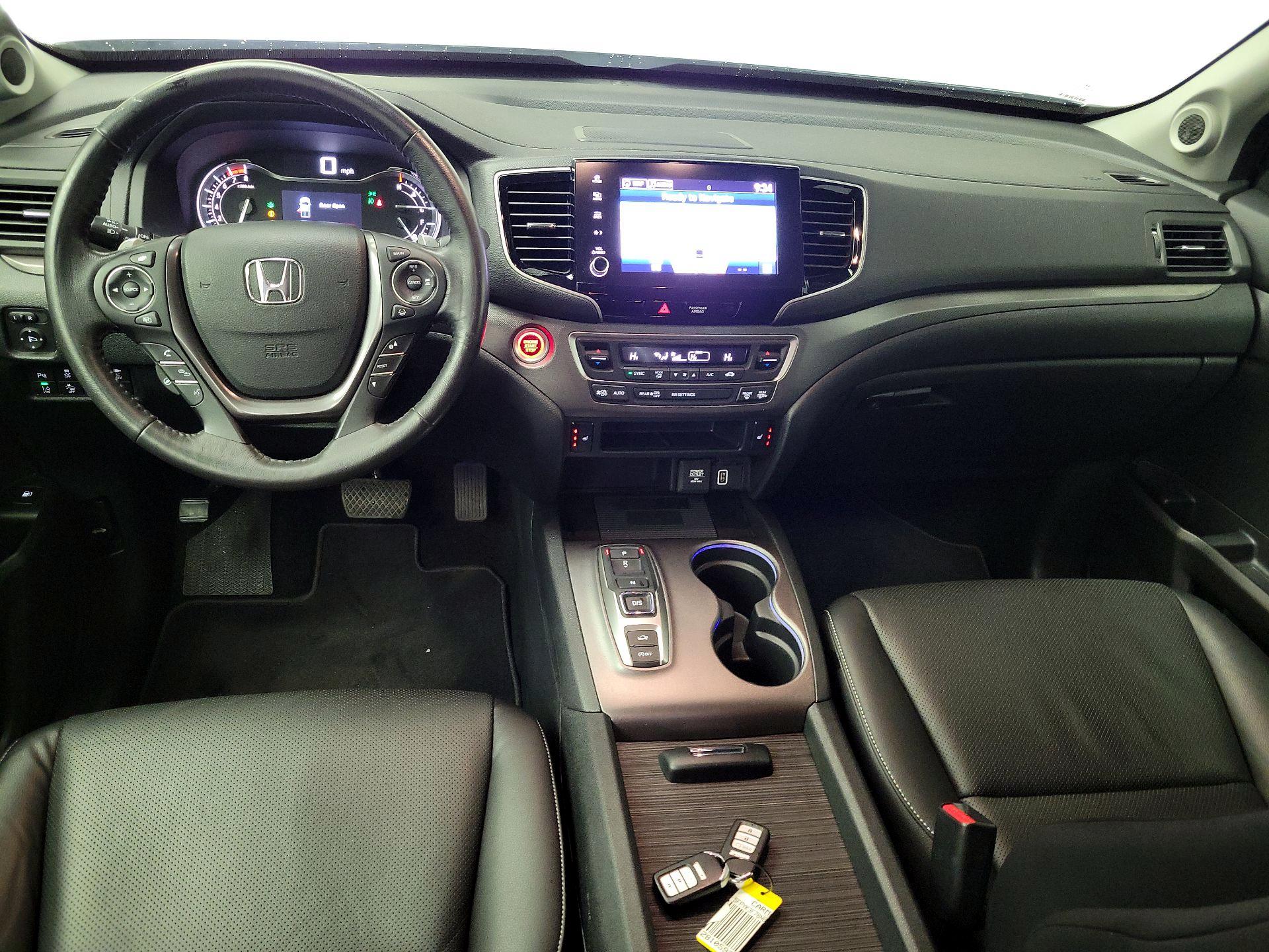 Thumbnail: 2022 Honda Ridgeline - 9