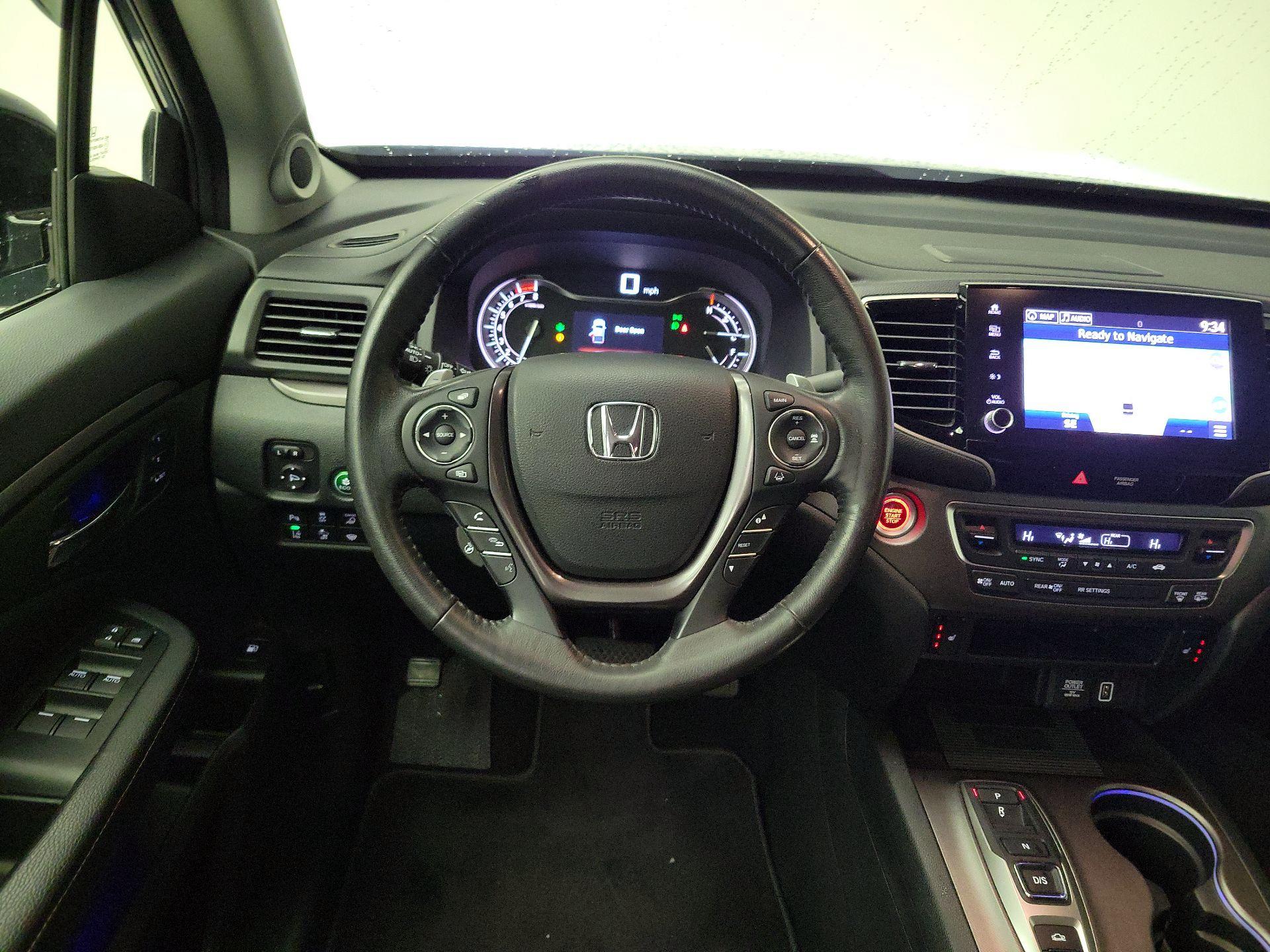 Thumbnail: 2022 Honda Ridgeline - 10