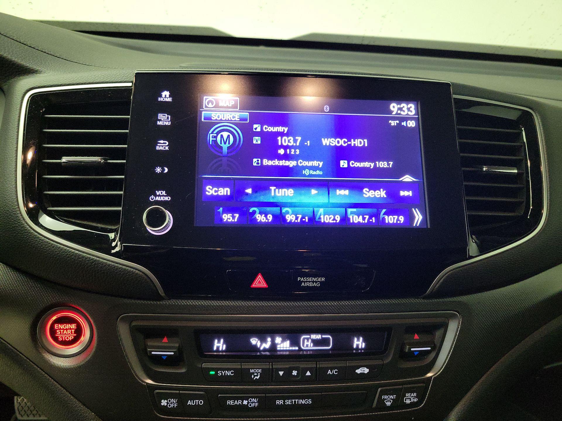 Thumbnail: 2022 Honda Ridgeline - 16