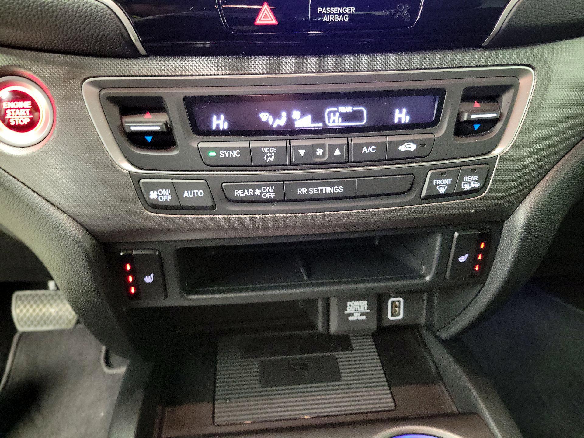 Thumbnail: 2022 Honda Ridgeline - 17