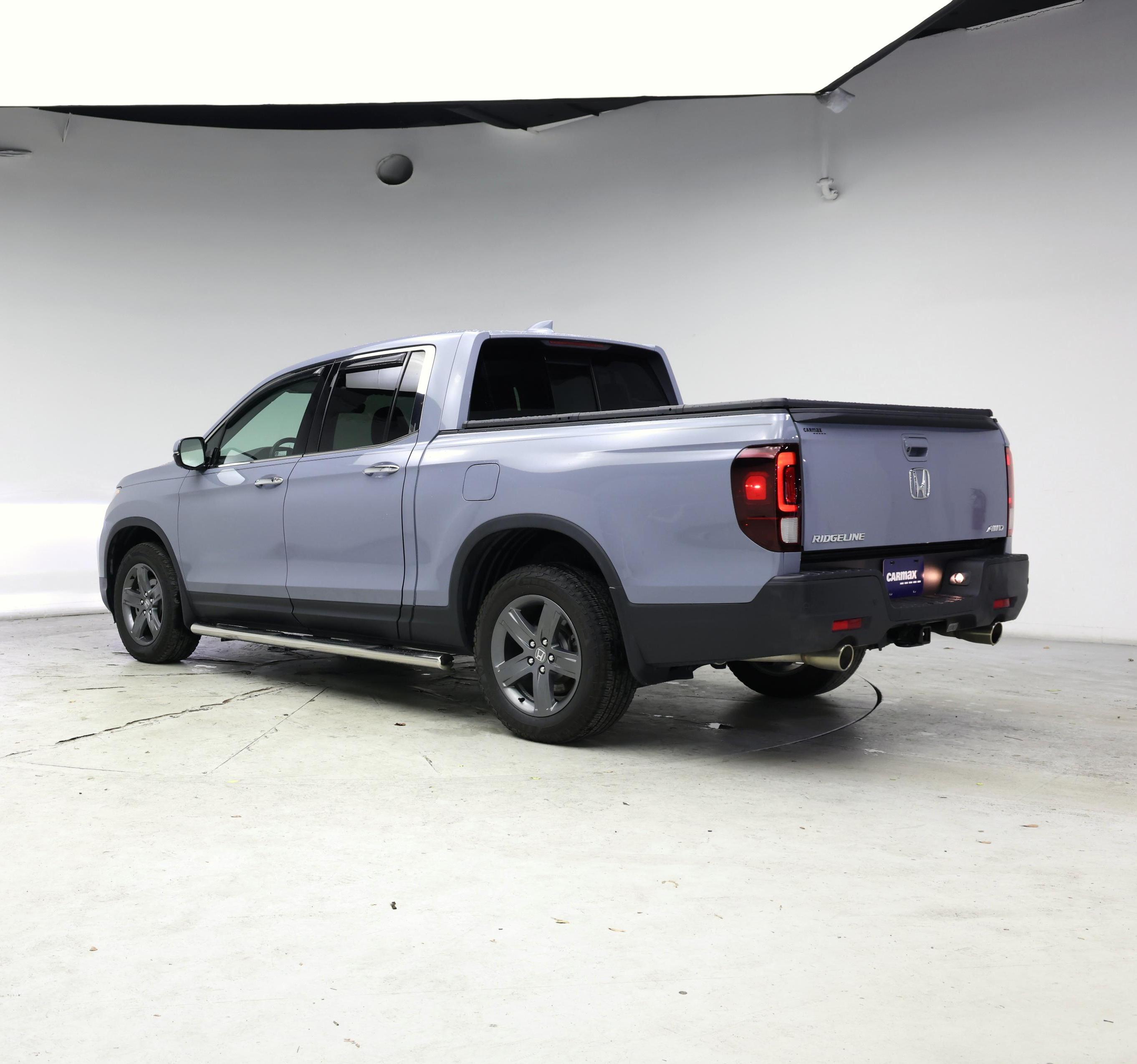 Thumbnail: 2022 Honda Ridgeline - 2