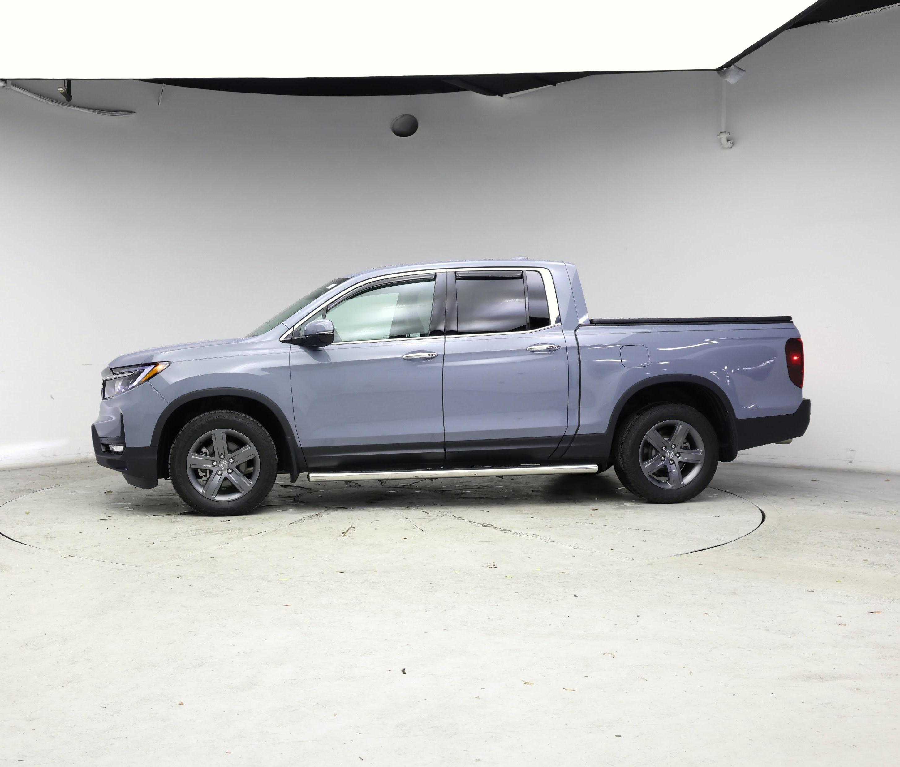 Thumbnail: 2022 Honda Ridgeline - 3