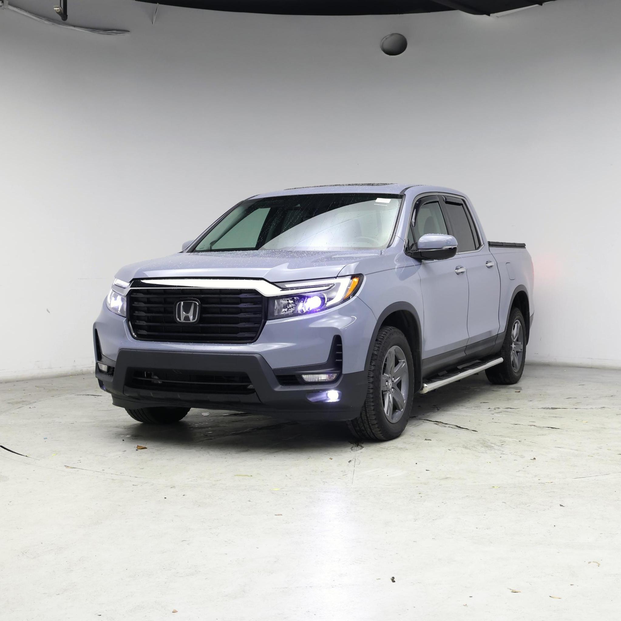 Thumbnail: 2022 Honda Ridgeline - 4