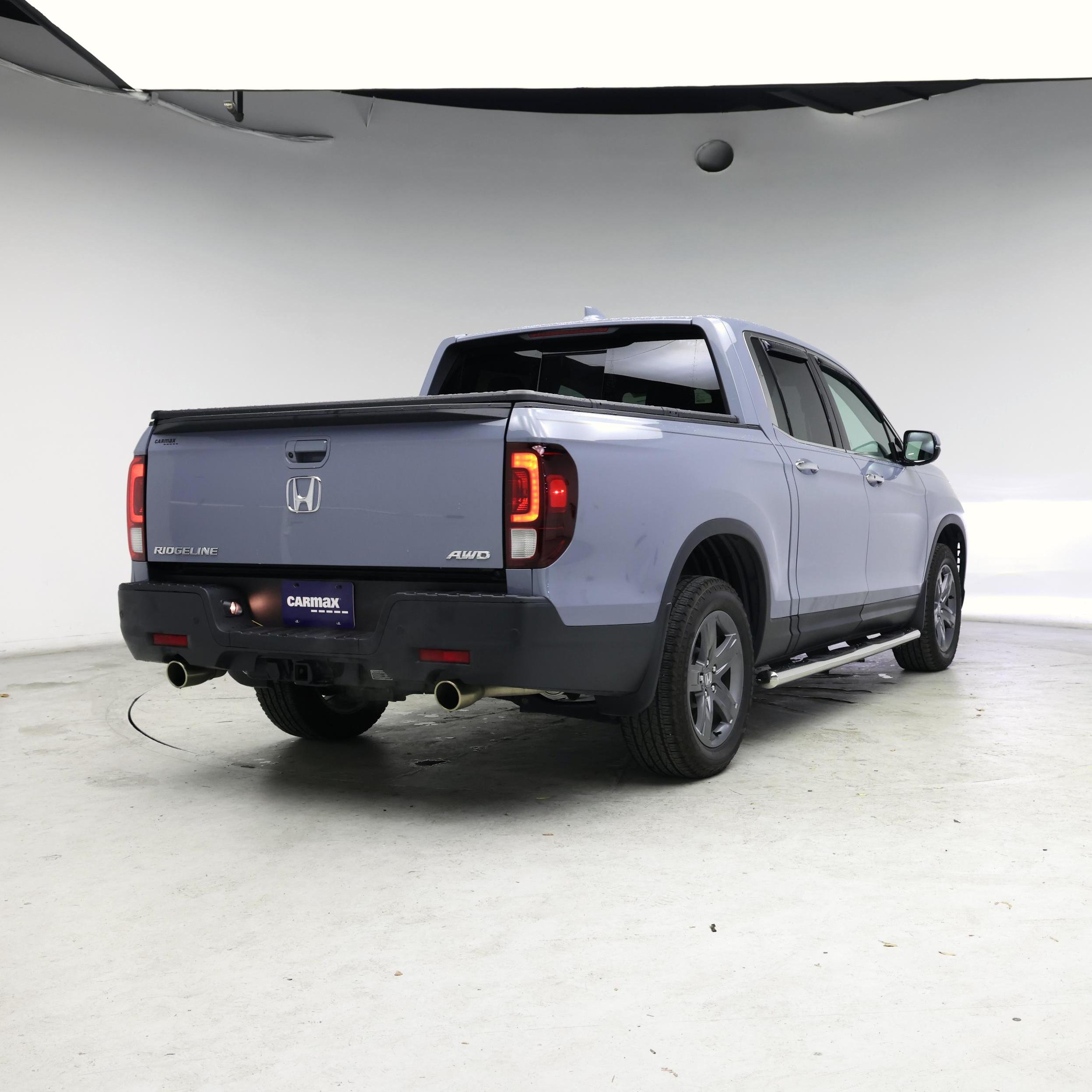 Thumbnail: 2022 Honda Ridgeline - 8