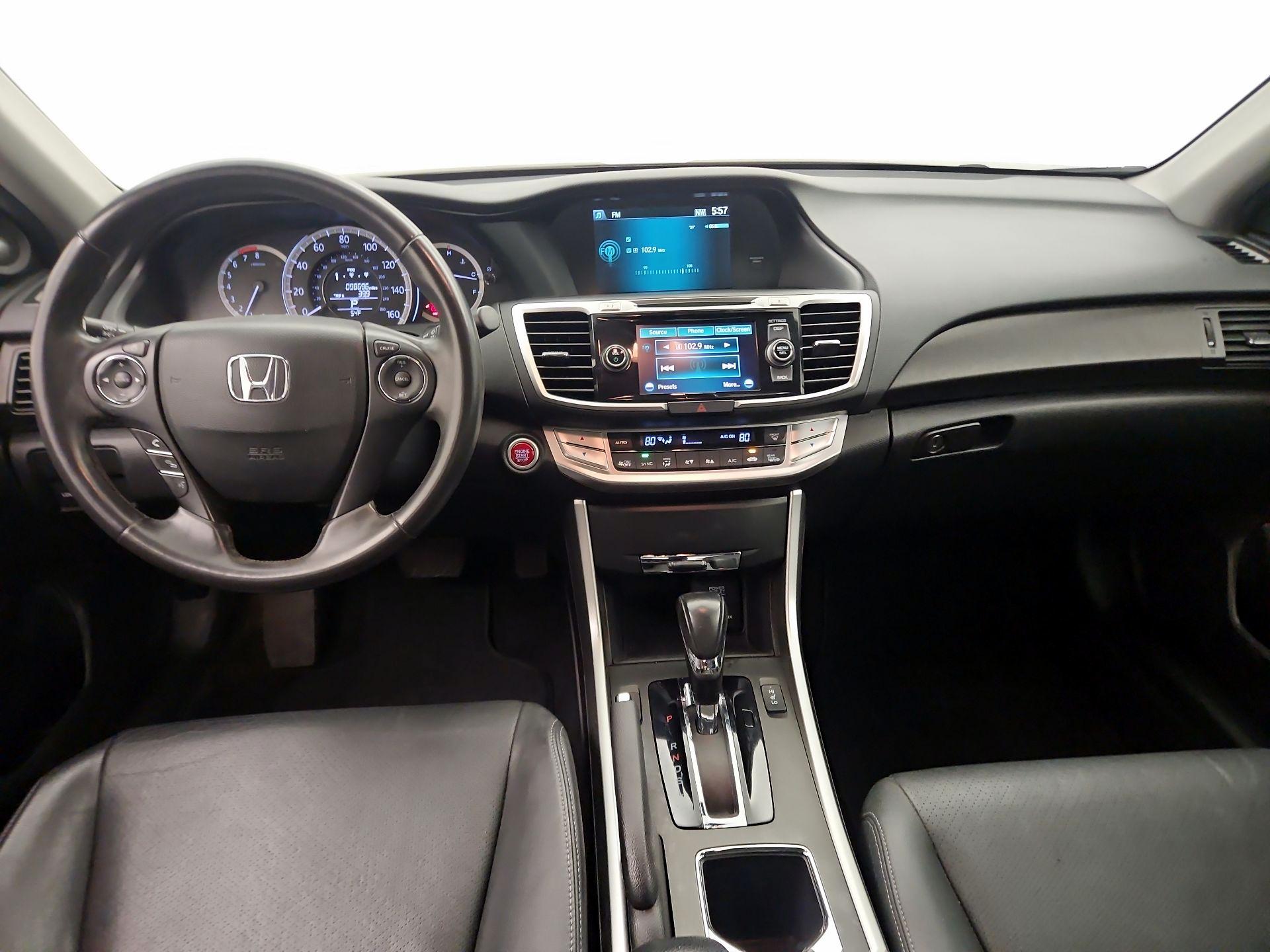 Thumbnail: 2014 Honda Accord - 9