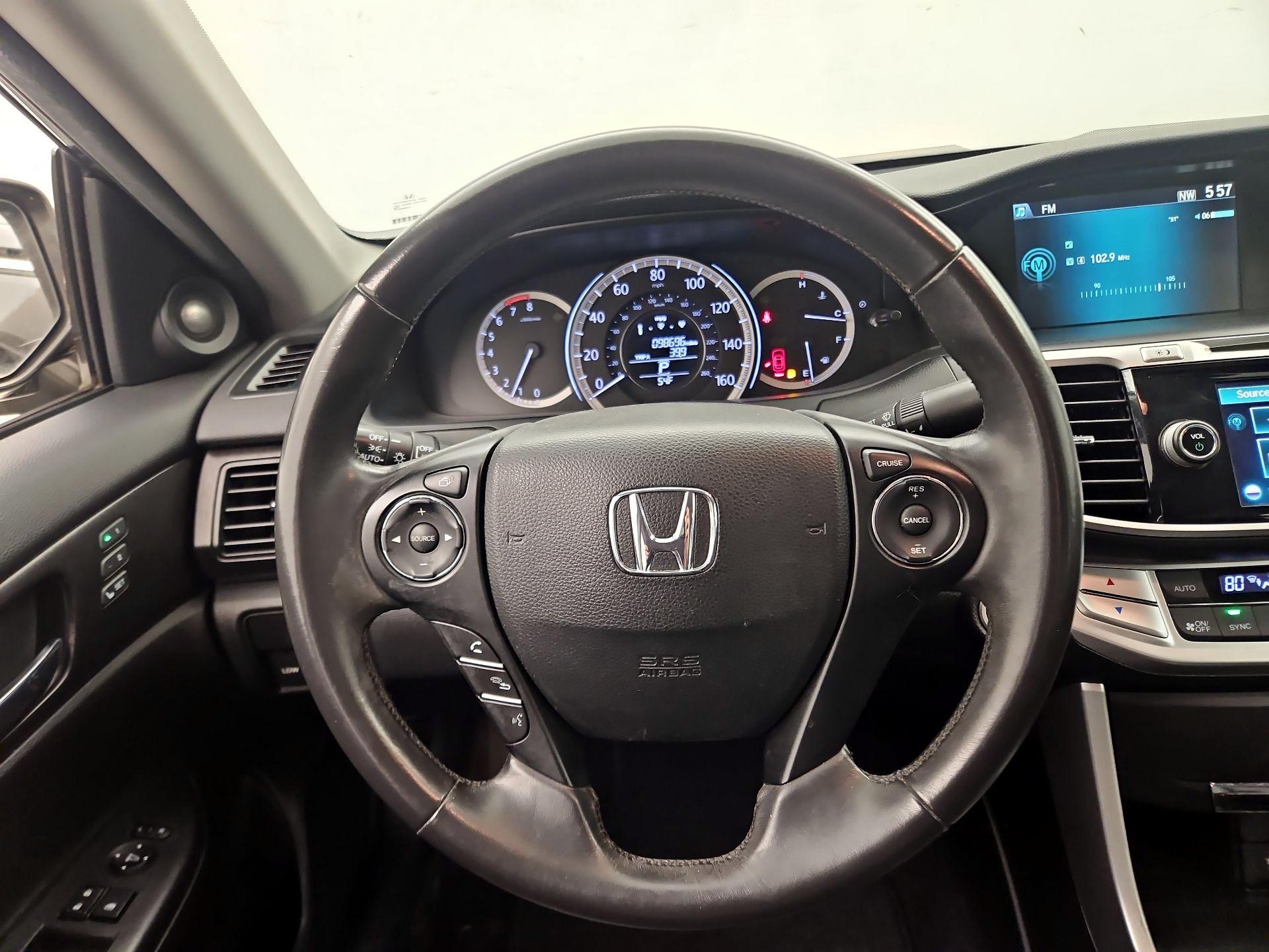 Thumbnail: 2014 Honda Accord - 10