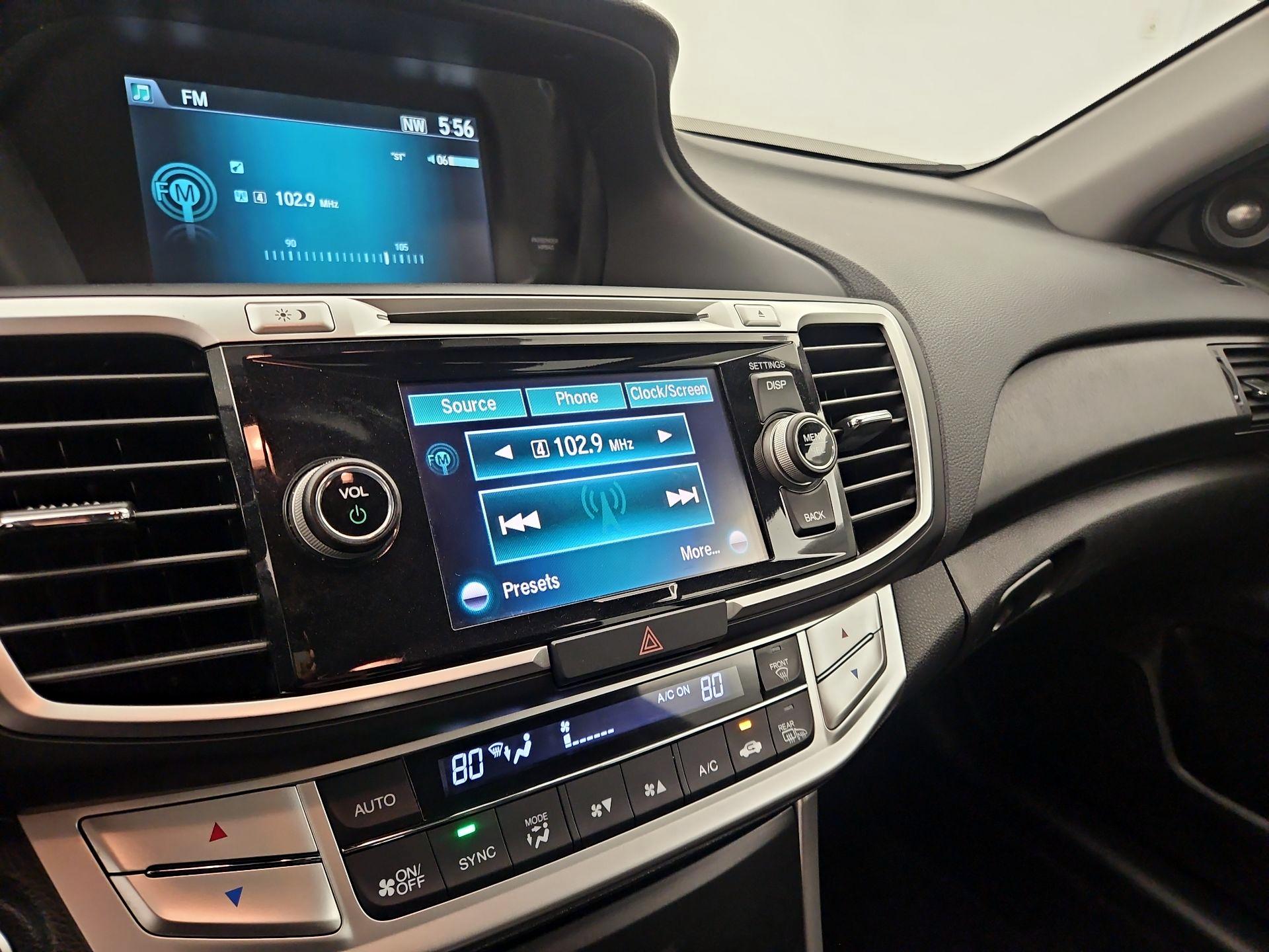 Thumbnail: 2014 Honda Accord - 15