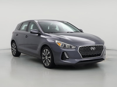 2019 Hyundai Elantra GT
