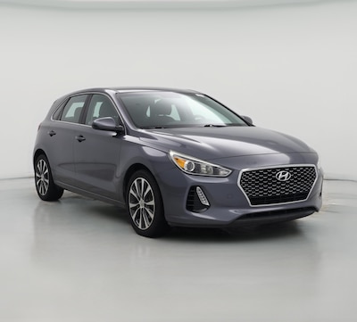 2019 Hyundai Elantra GT