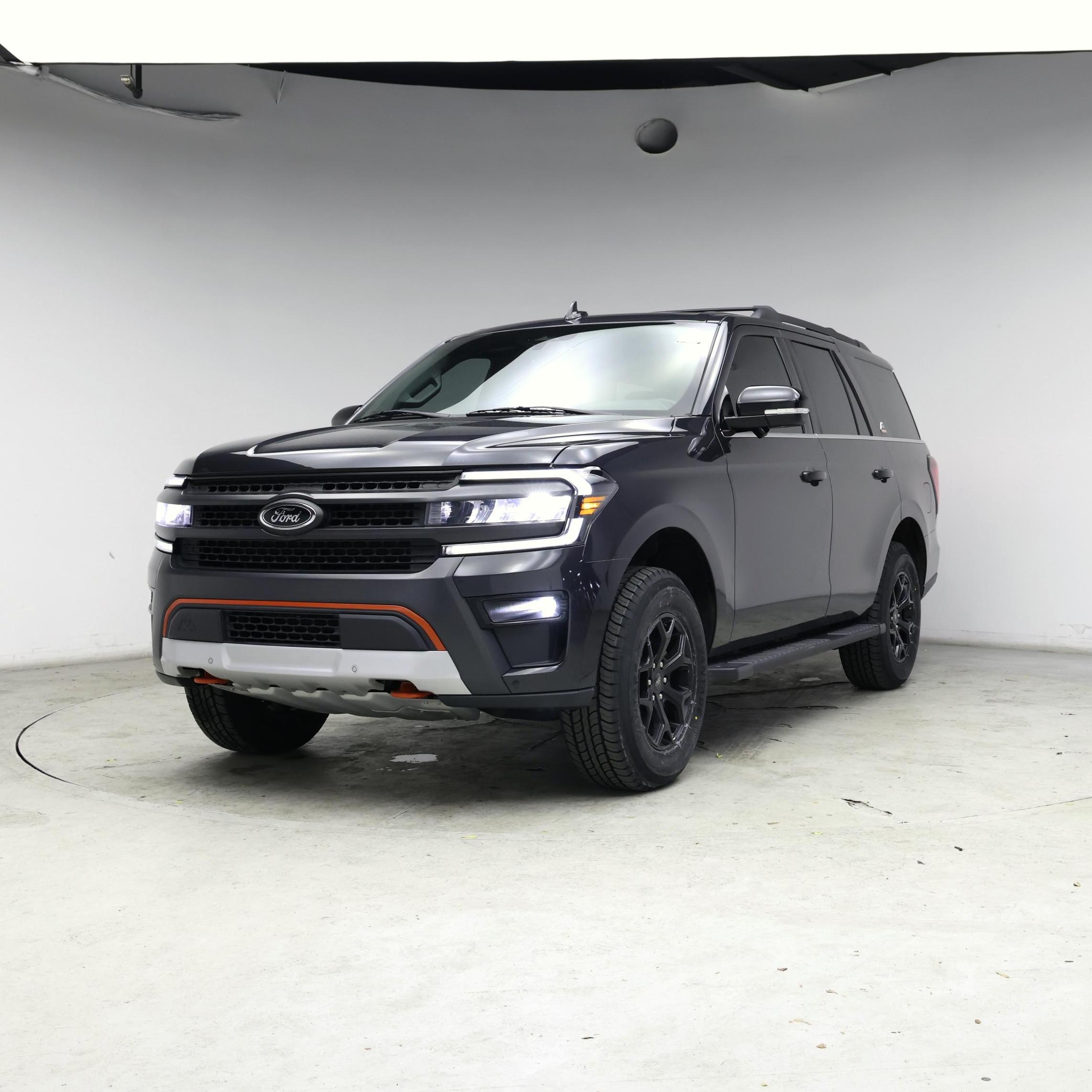 Thumbnail: 2022 Ford Expedition - 4