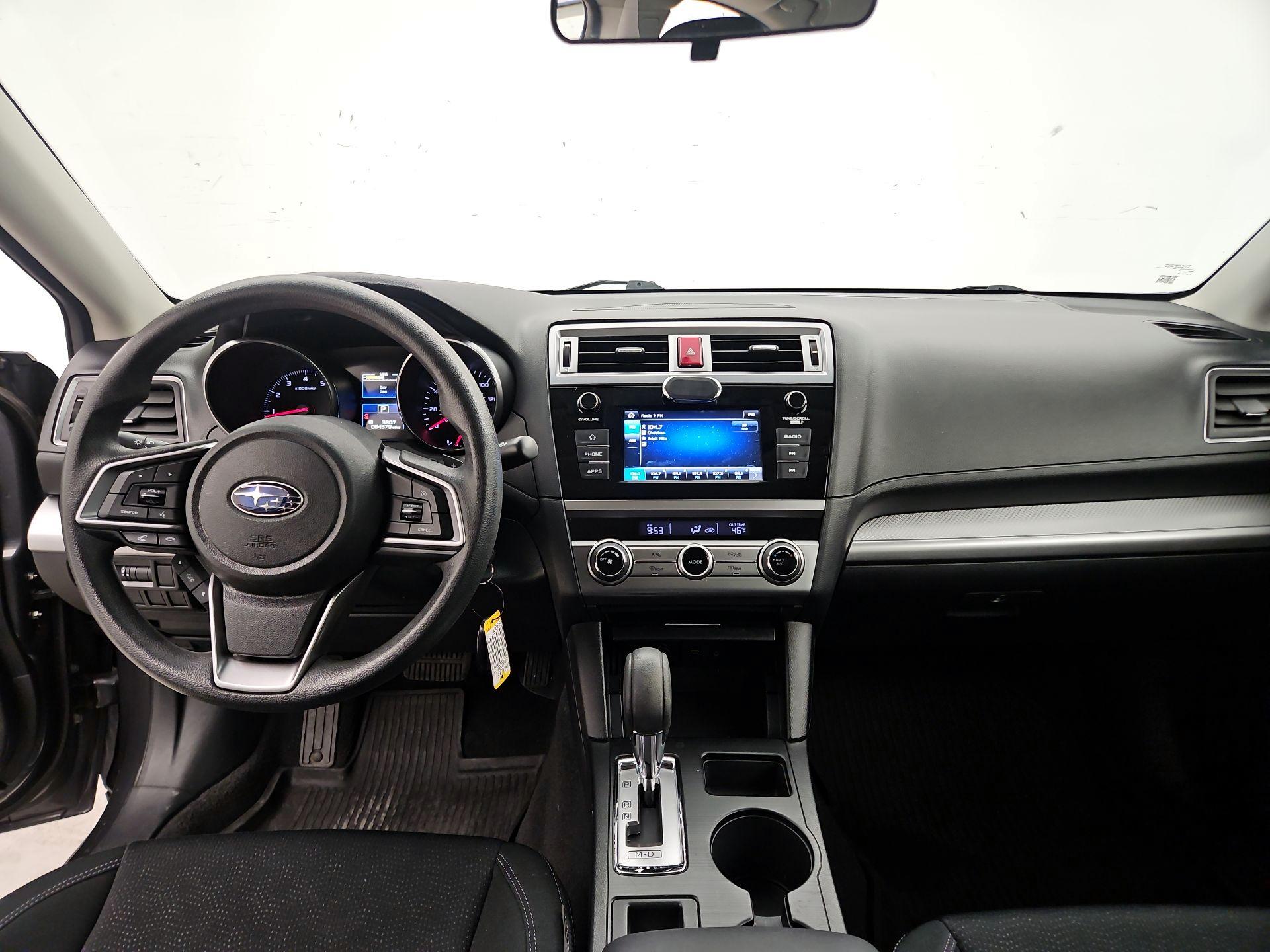 Thumbnail: 2018 Subaru Legacy - 9