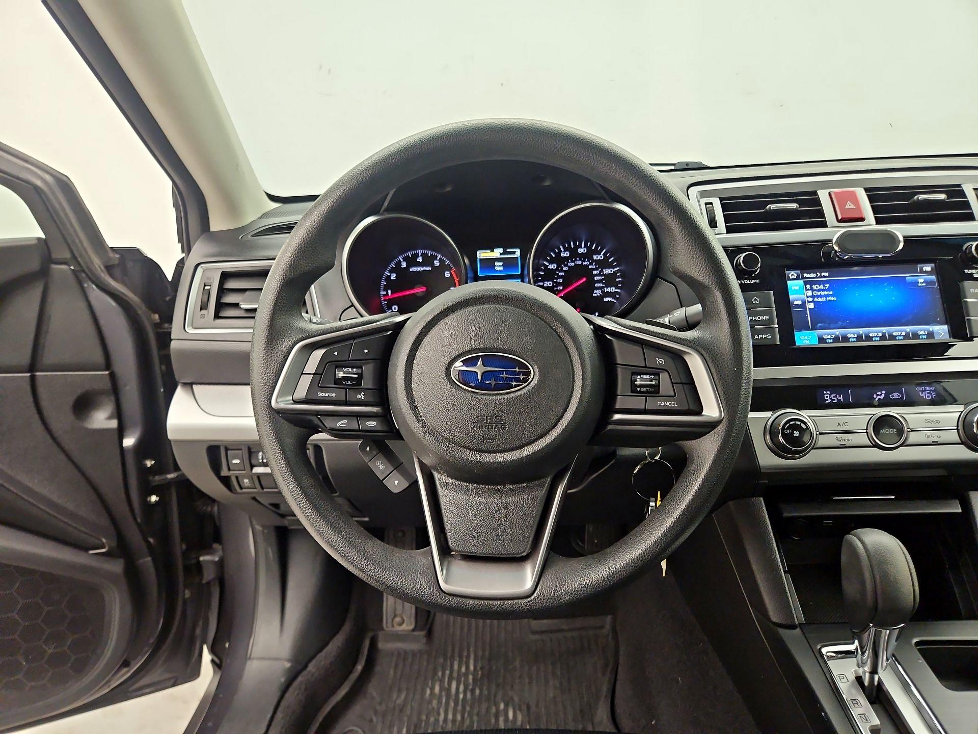 Thumbnail: 2018 Subaru Legacy - 10