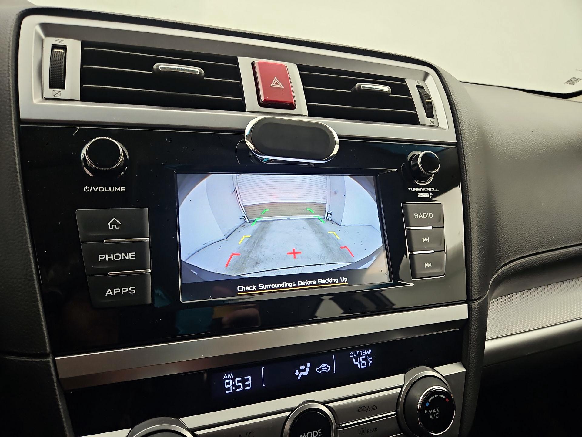 Thumbnail: 2018 Subaru Legacy - 14