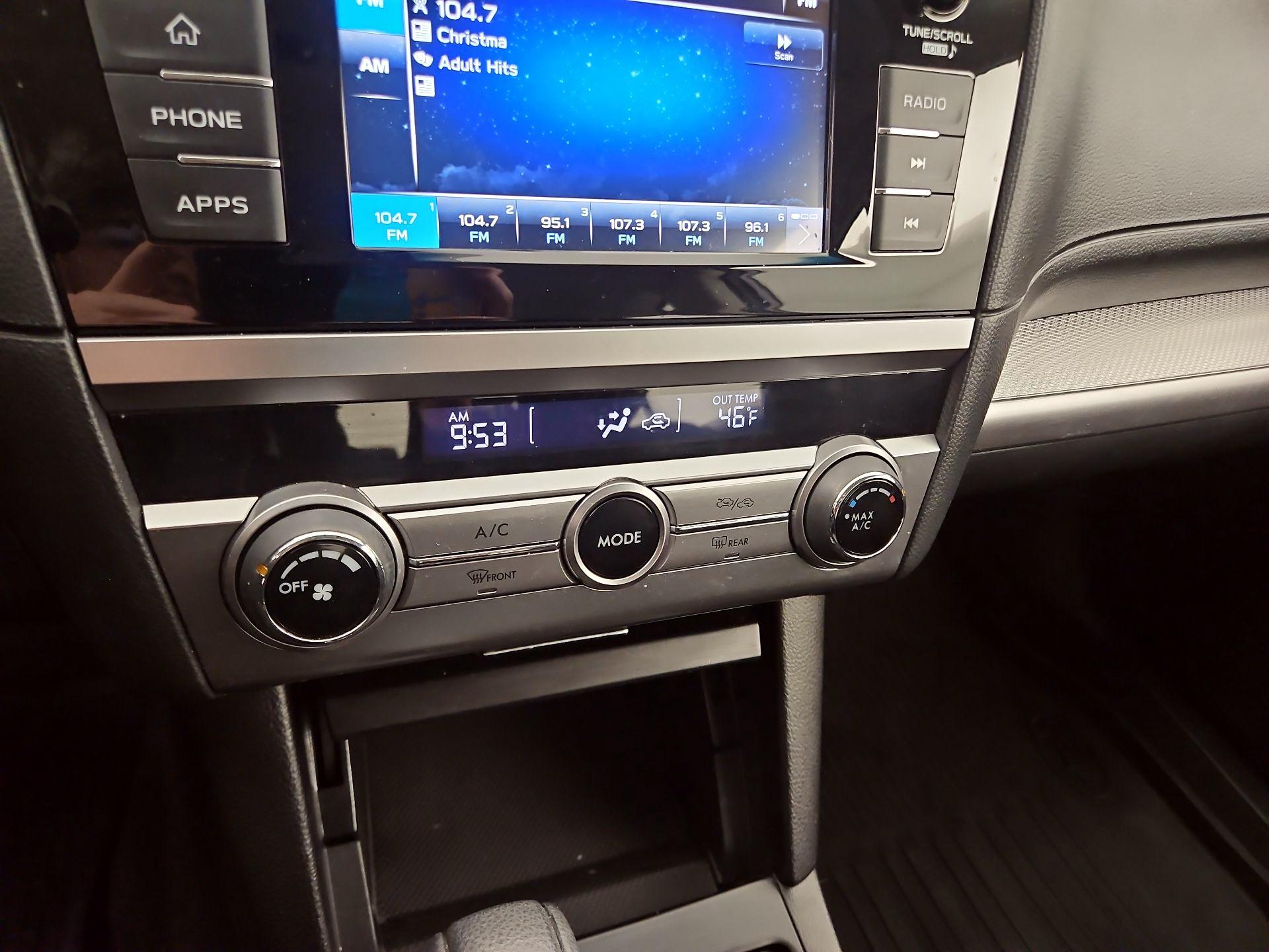 Thumbnail: 2018 Subaru Legacy - 16