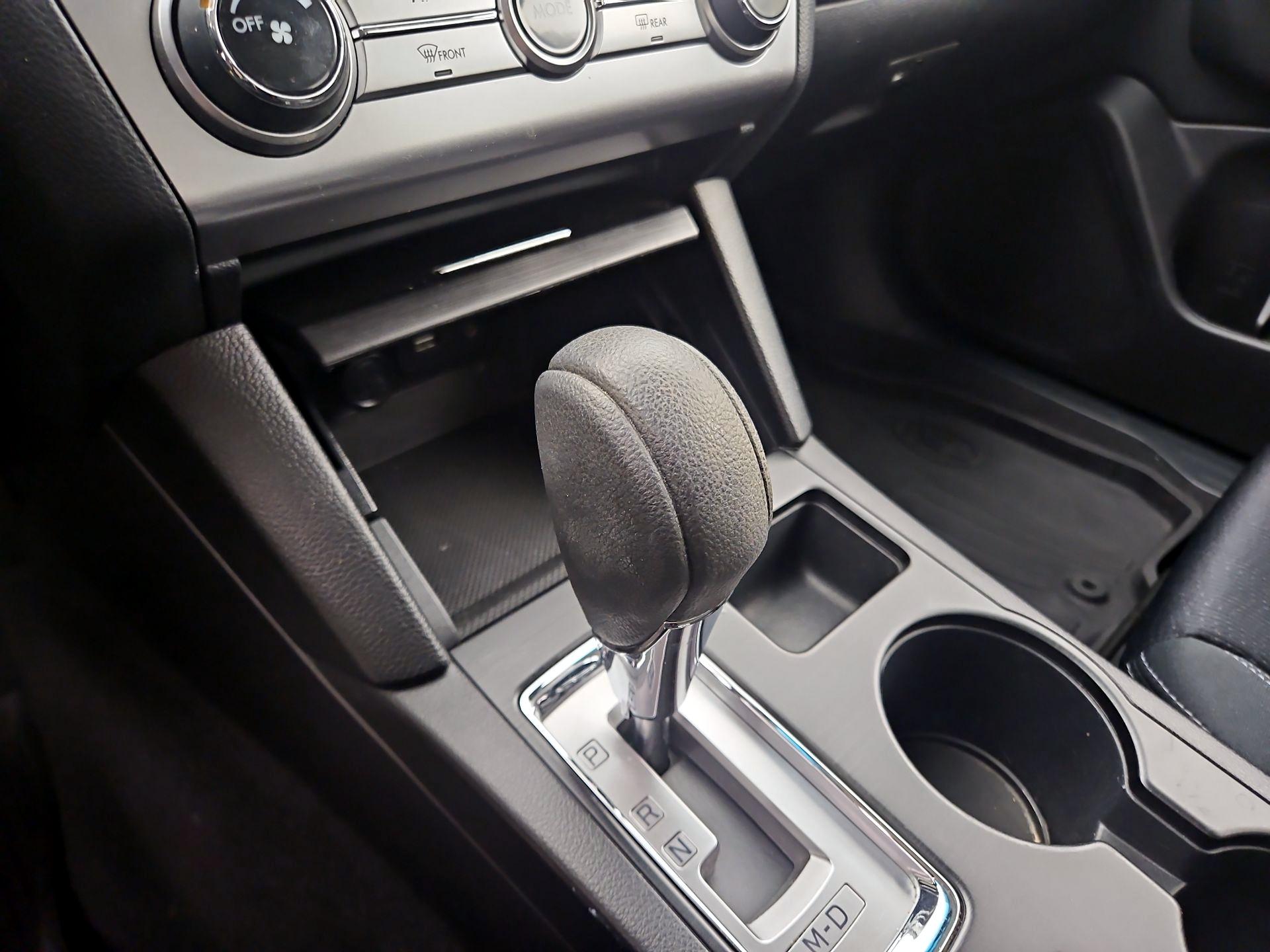 Thumbnail: 2018 Subaru Legacy - 17