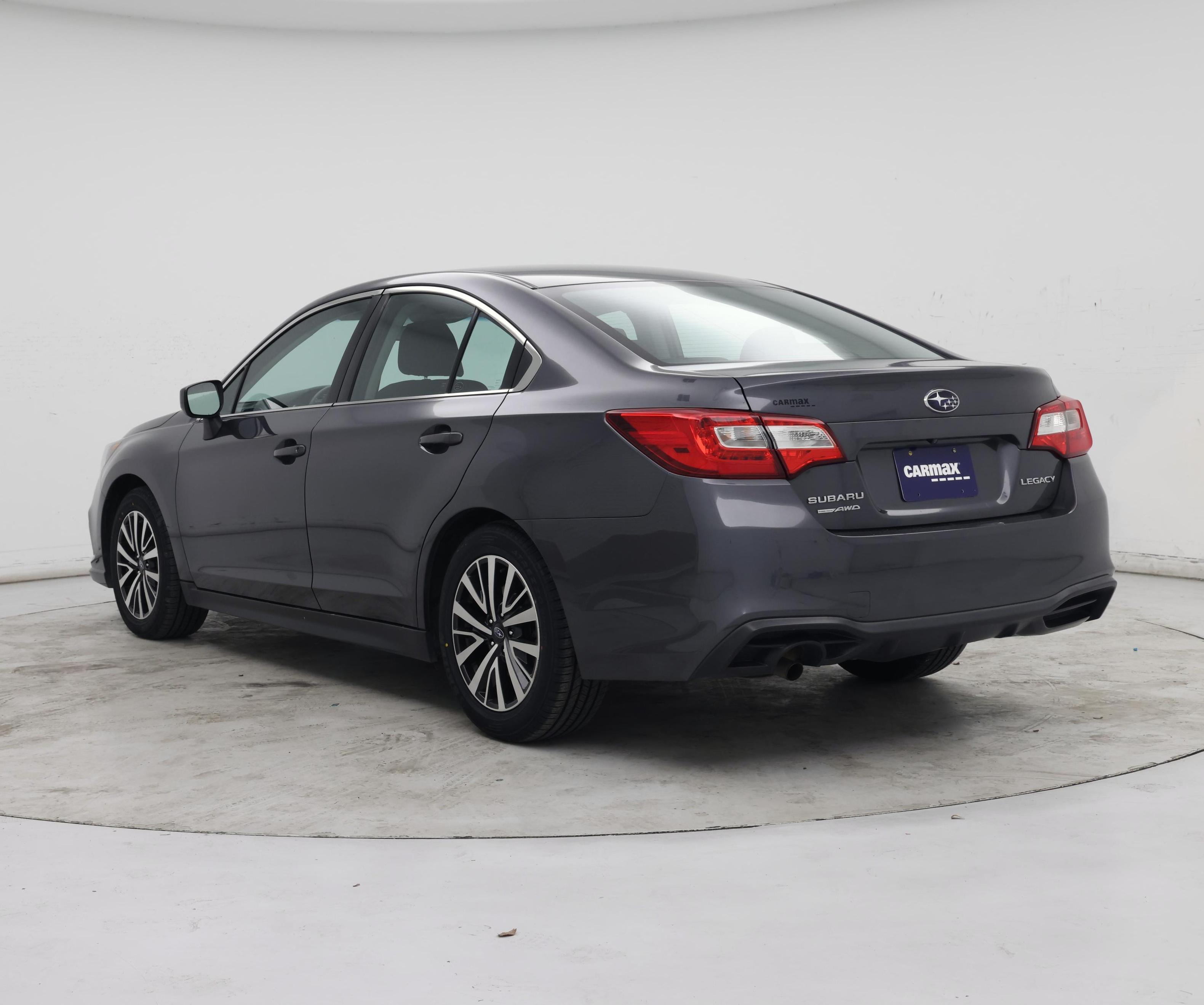 Thumbnail: 2018 Subaru Legacy - 2