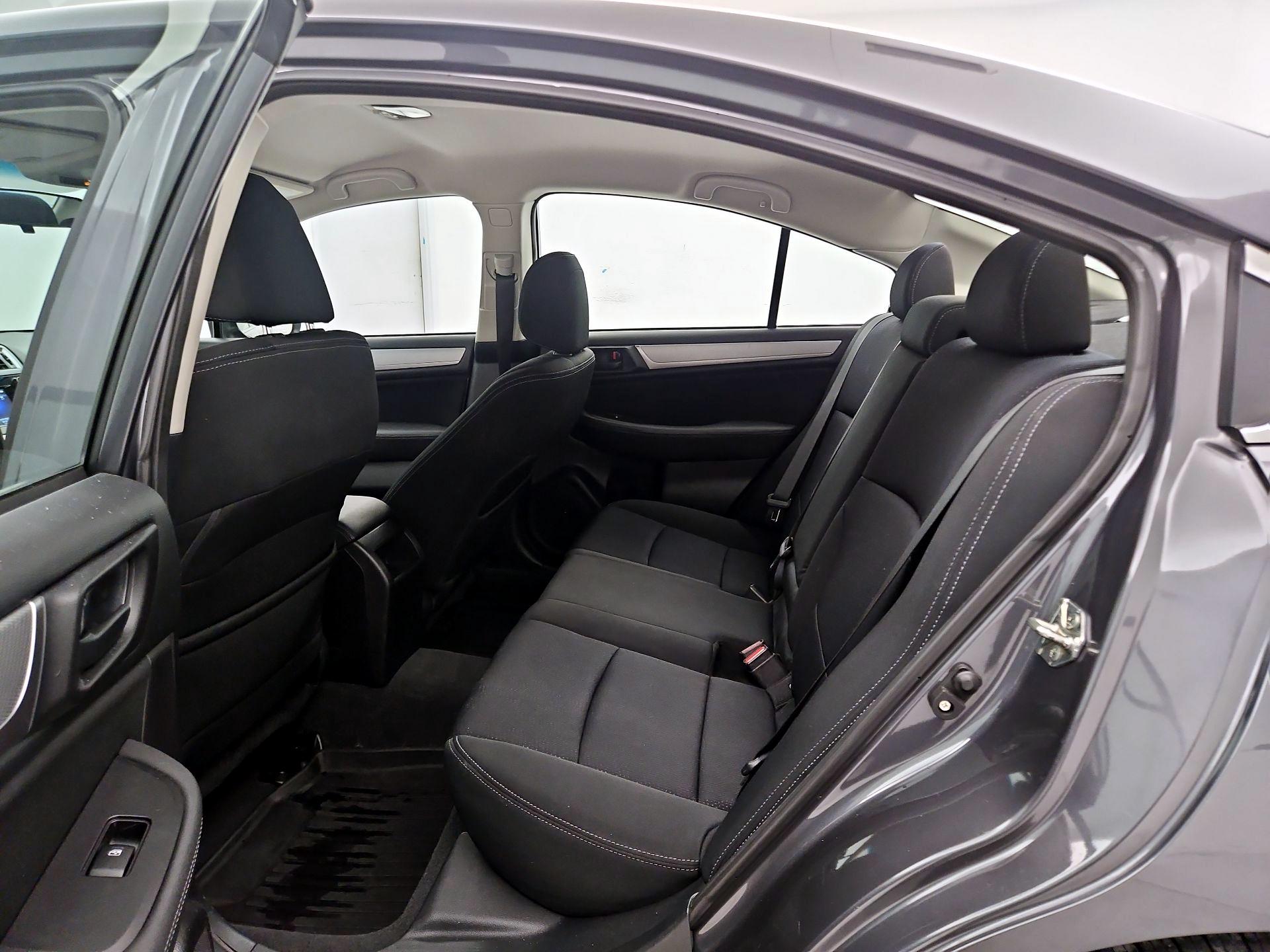 Thumbnail: 2018 Subaru Legacy - 19