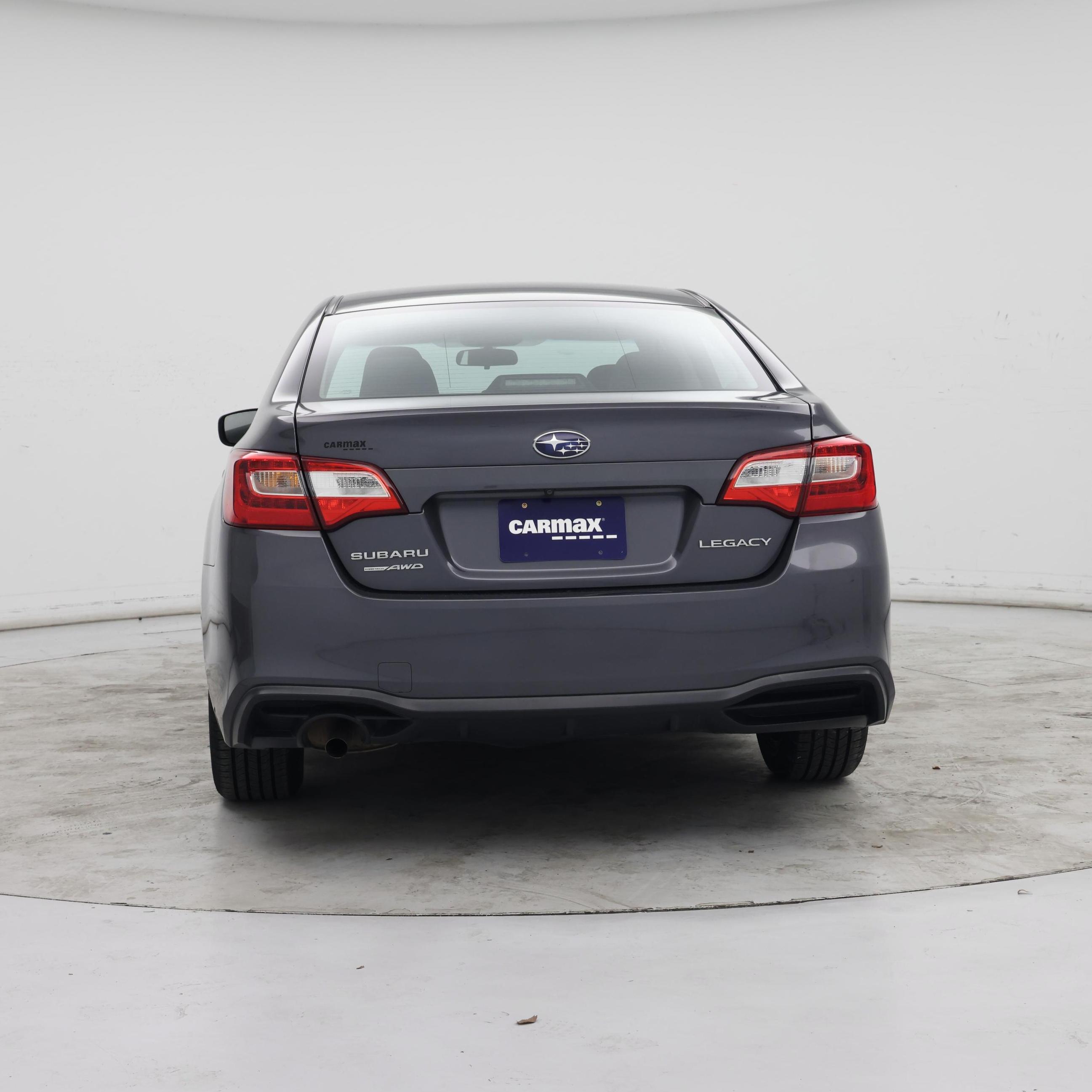 Thumbnail: 2018 Subaru Legacy - 6