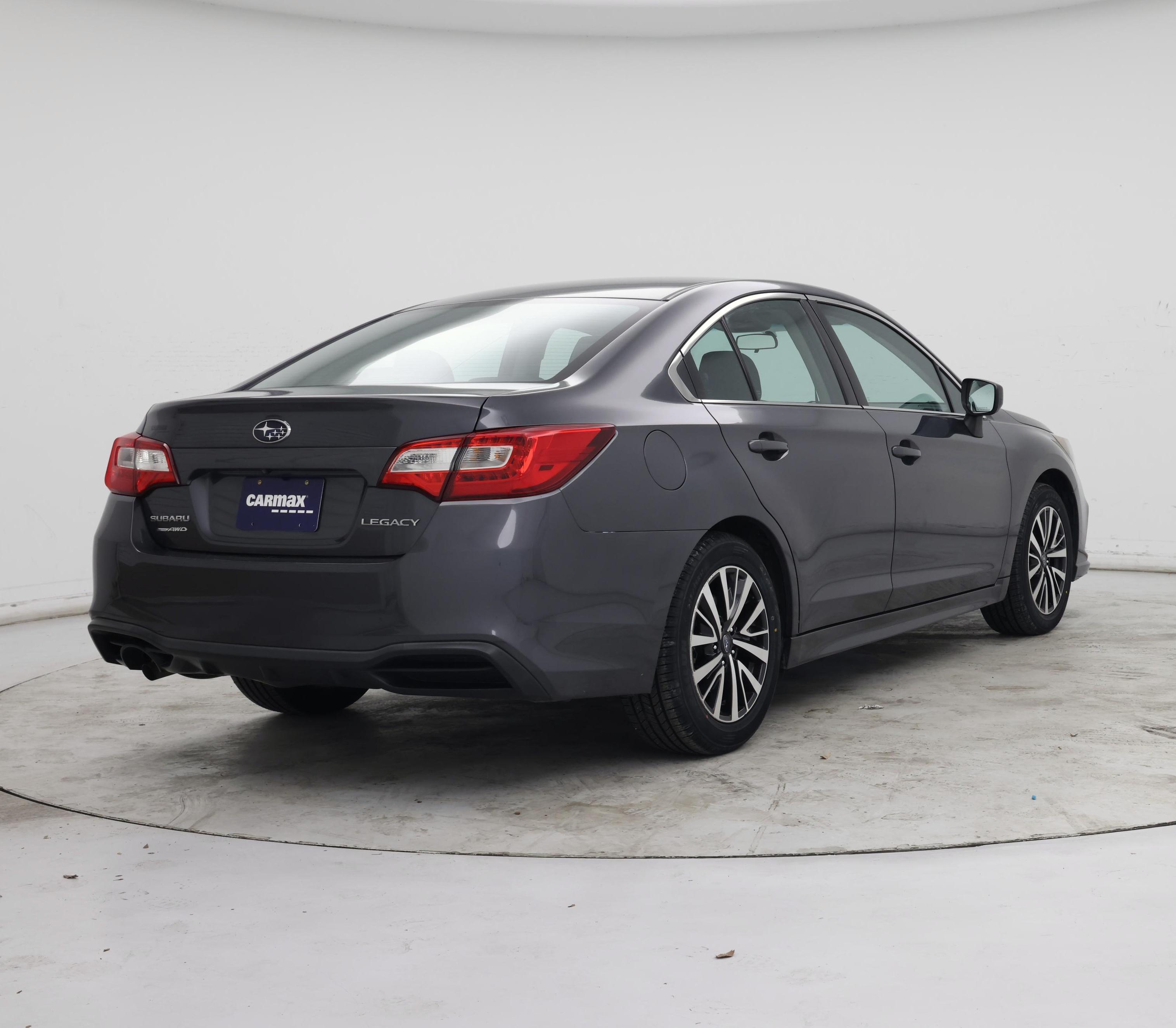 Thumbnail: 2018 Subaru Legacy - 8