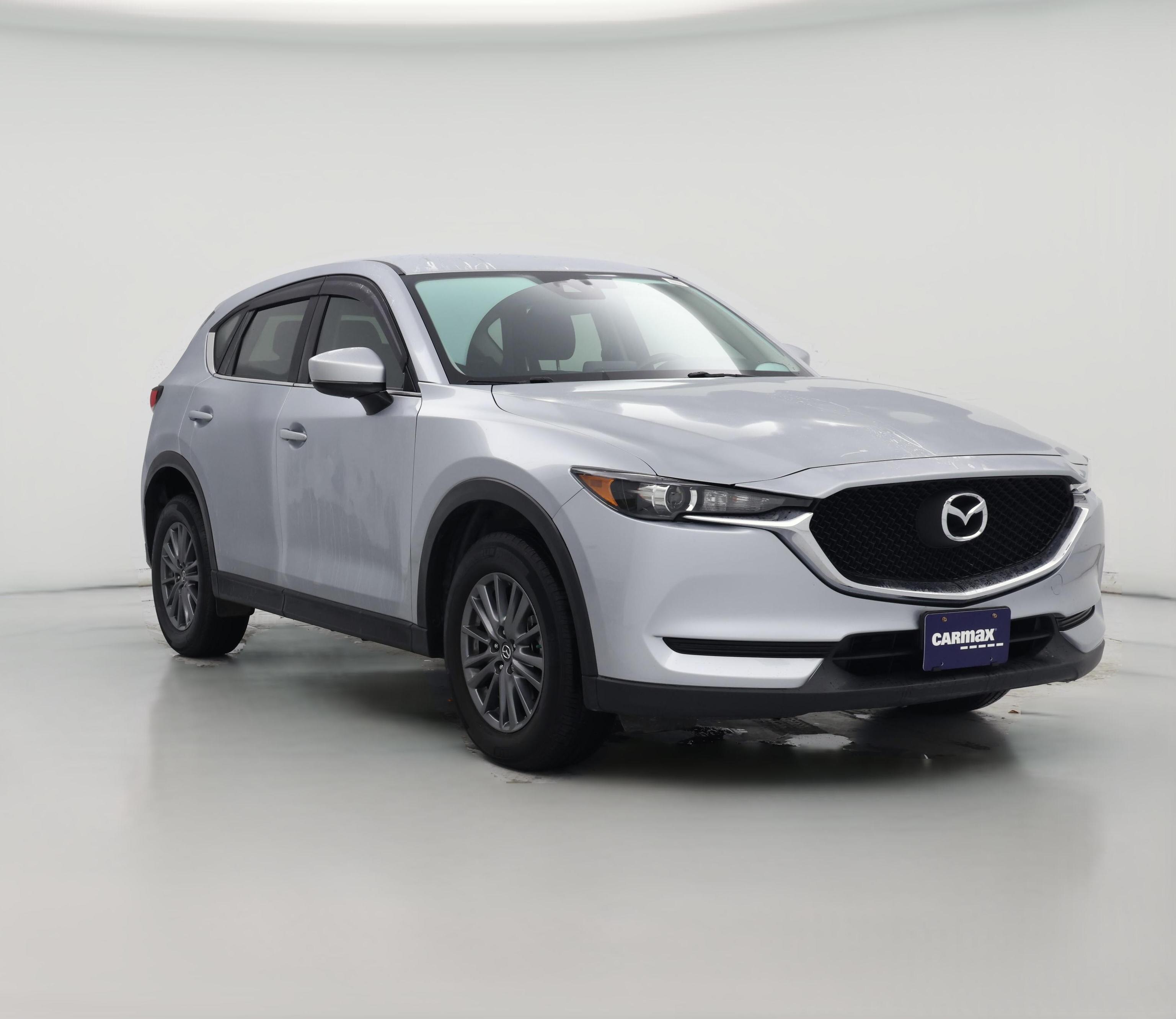 Thumbnail: 2018 Mazda CX-5 - 1