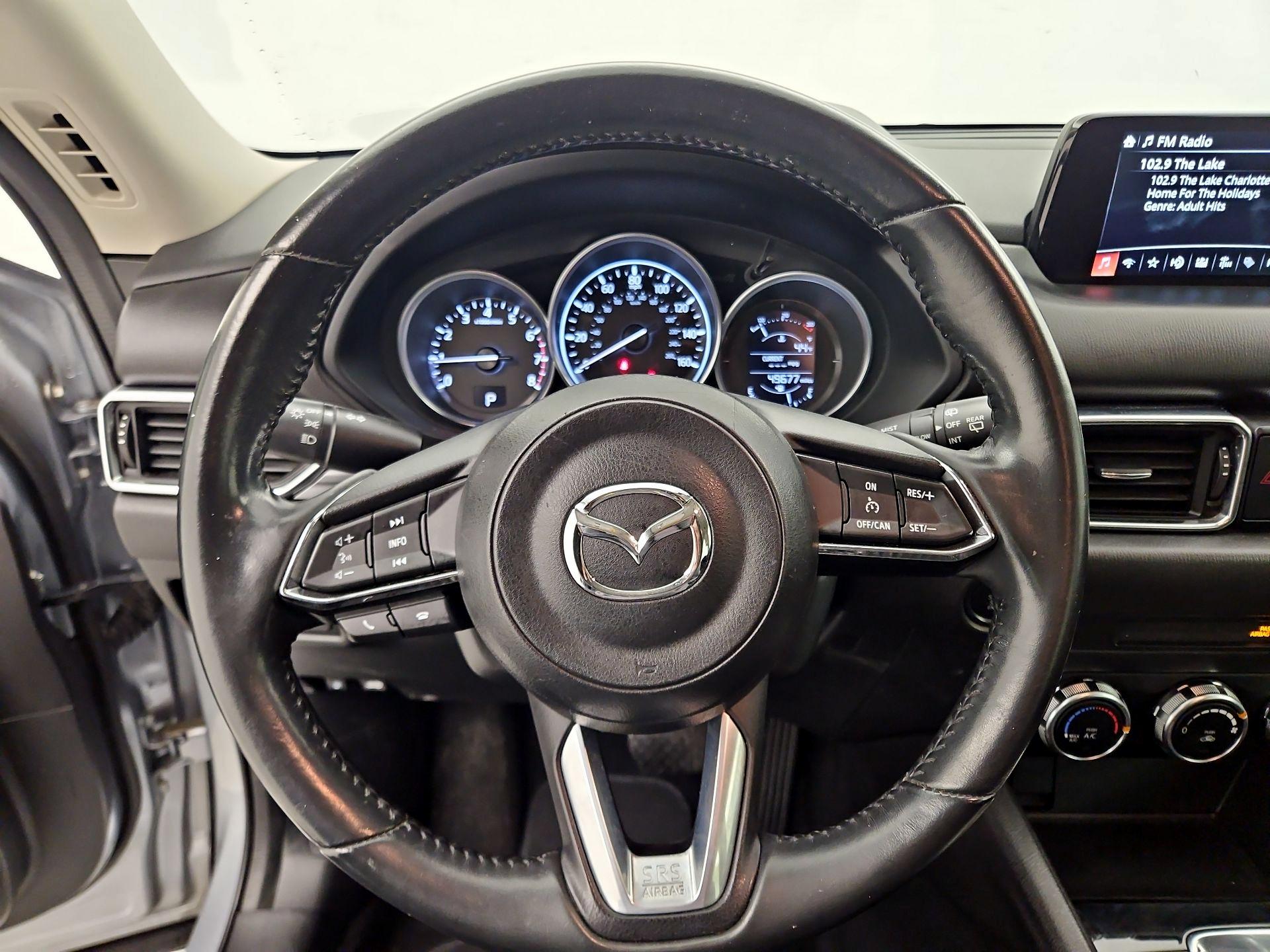 Thumbnail: 2018 Mazda CX-5 - 10