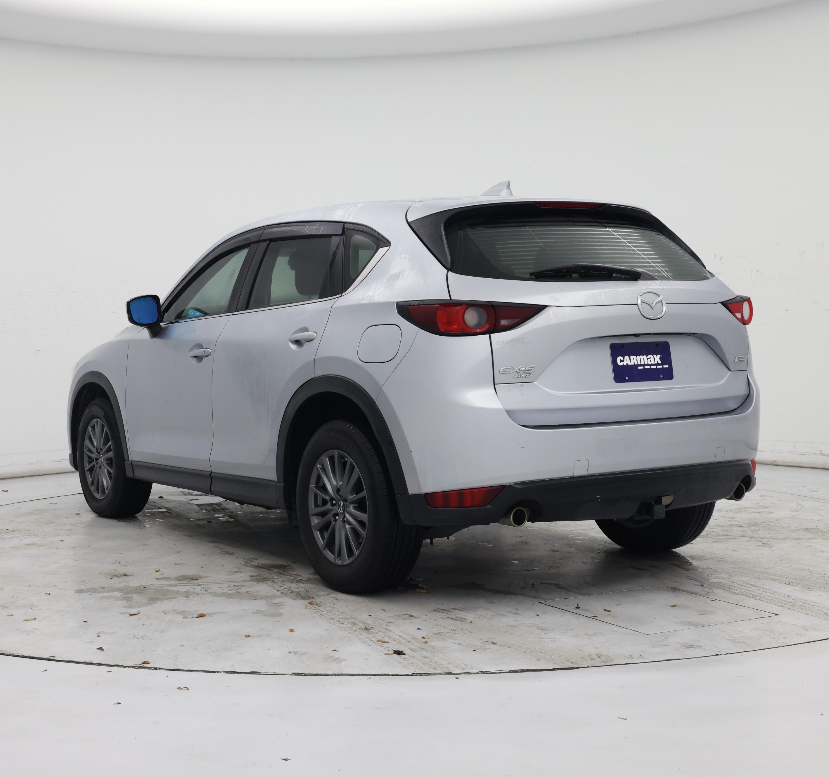 Thumbnail: 2018 Mazda CX-5 - 2