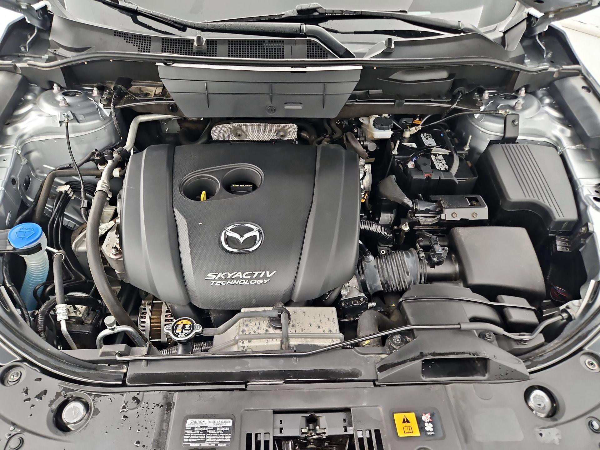 Thumbnail: 2018 Mazda CX-5 - 20