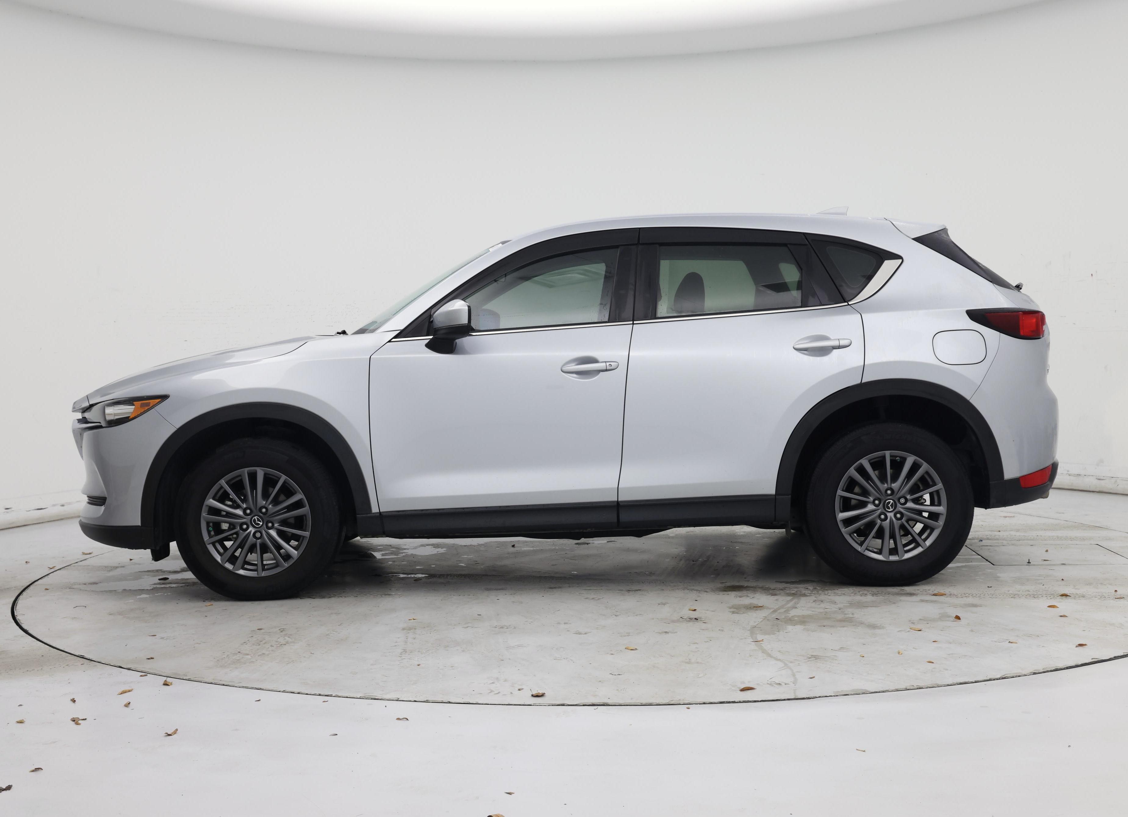 Thumbnail: 2018 Mazda CX-5 - 3