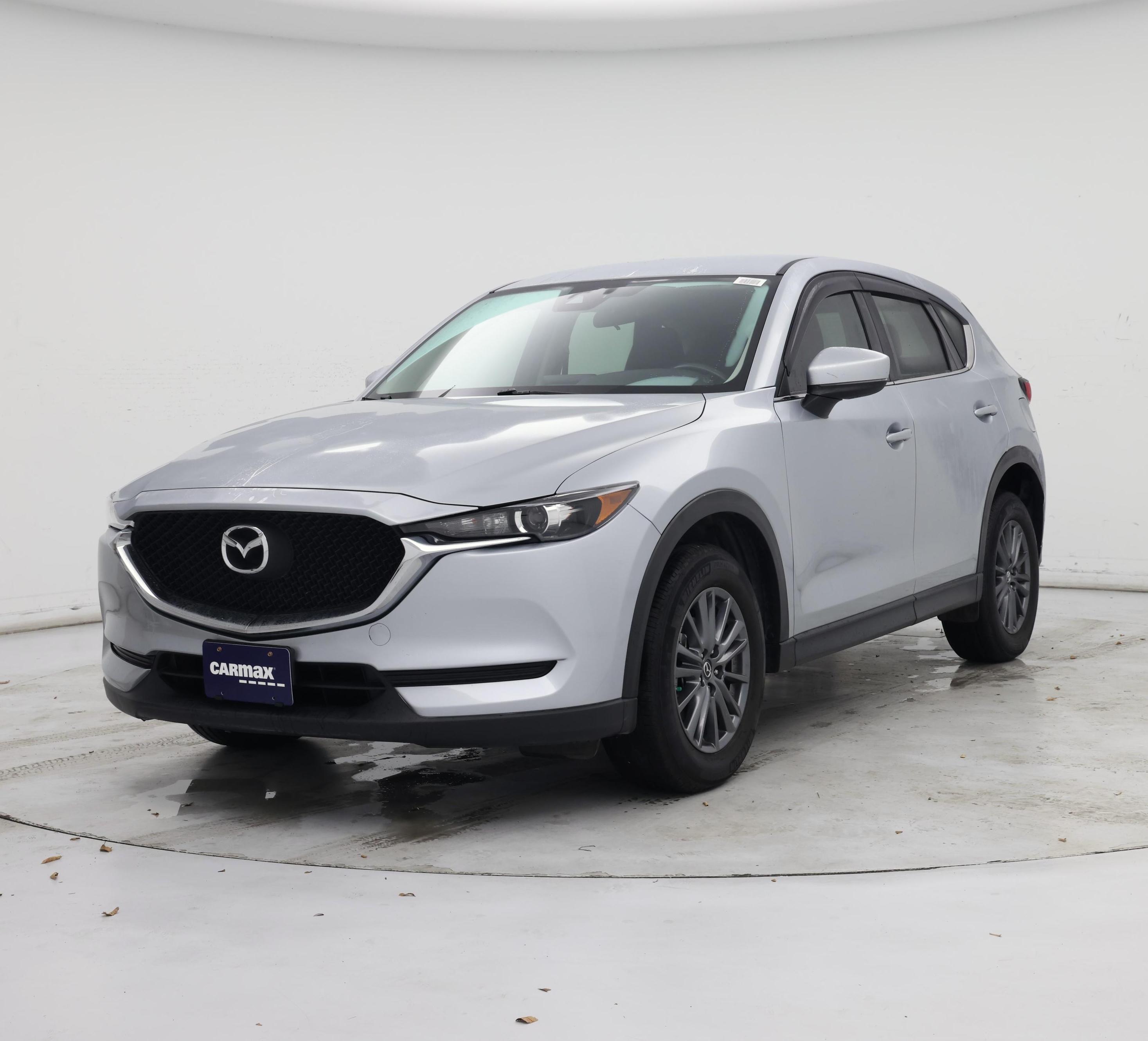 Thumbnail: 2018 Mazda CX-5 - 4