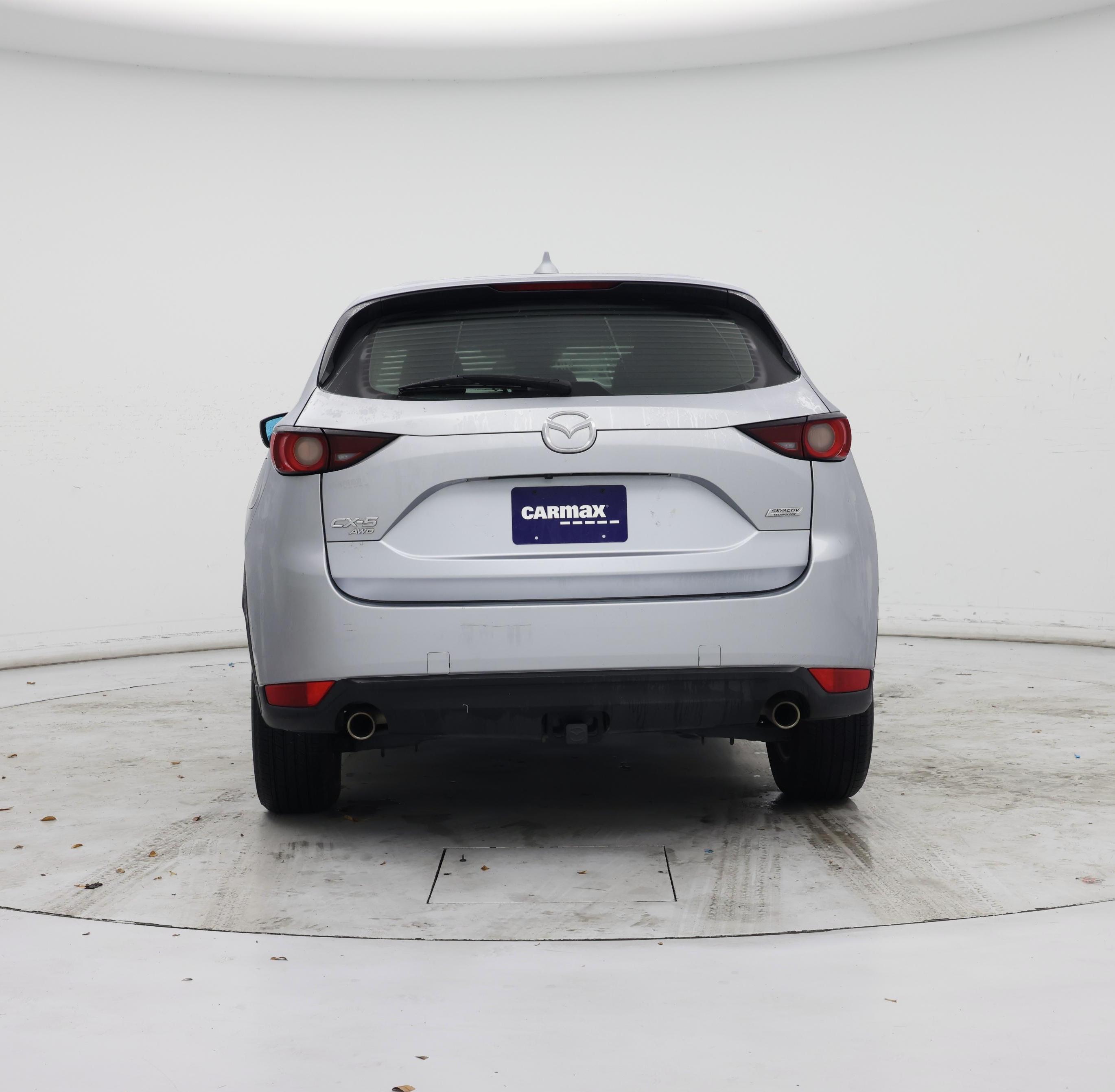 Thumbnail: 2018 Mazda CX-5 - 6