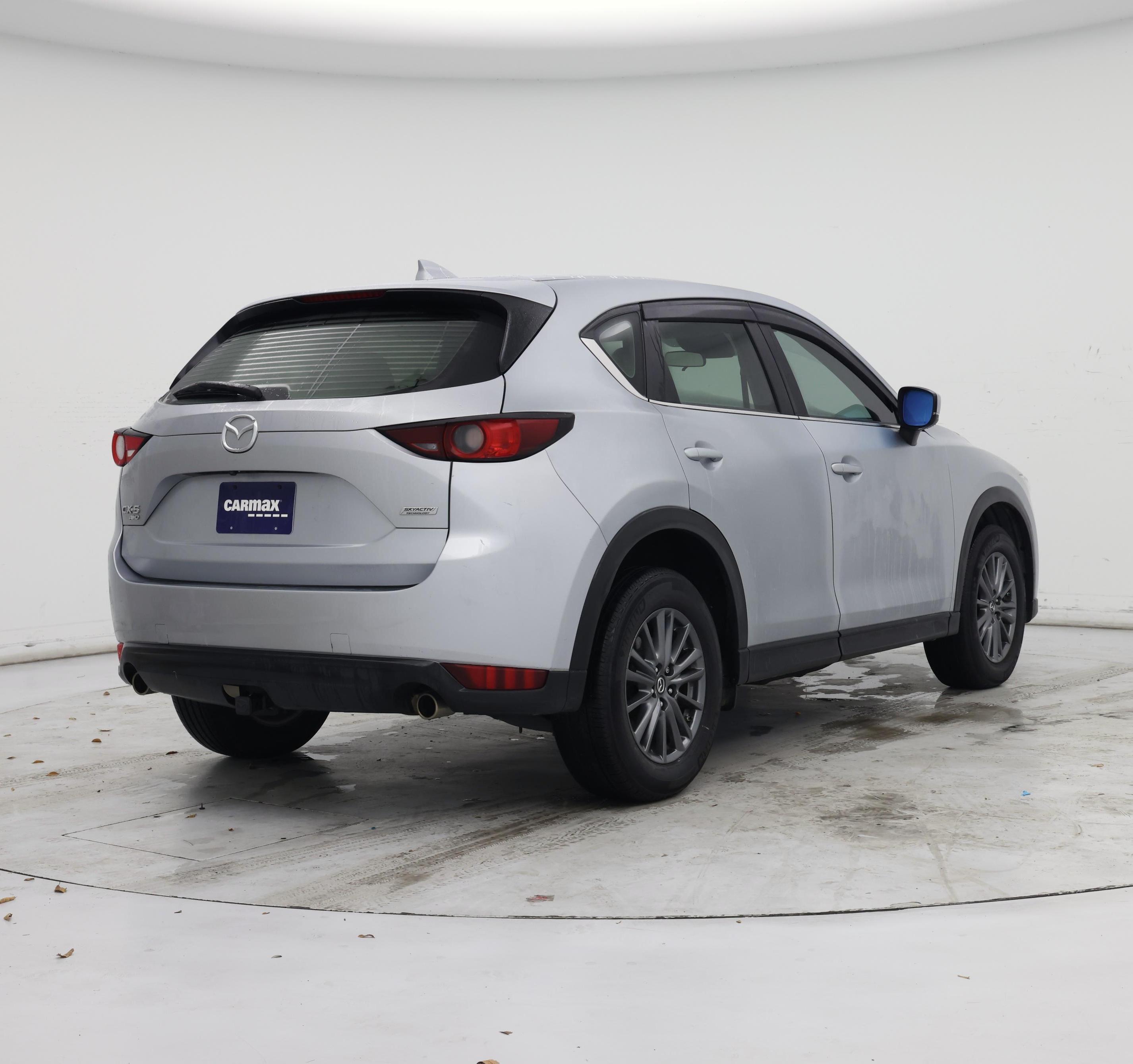 Thumbnail: 2018 Mazda CX-5 - 8