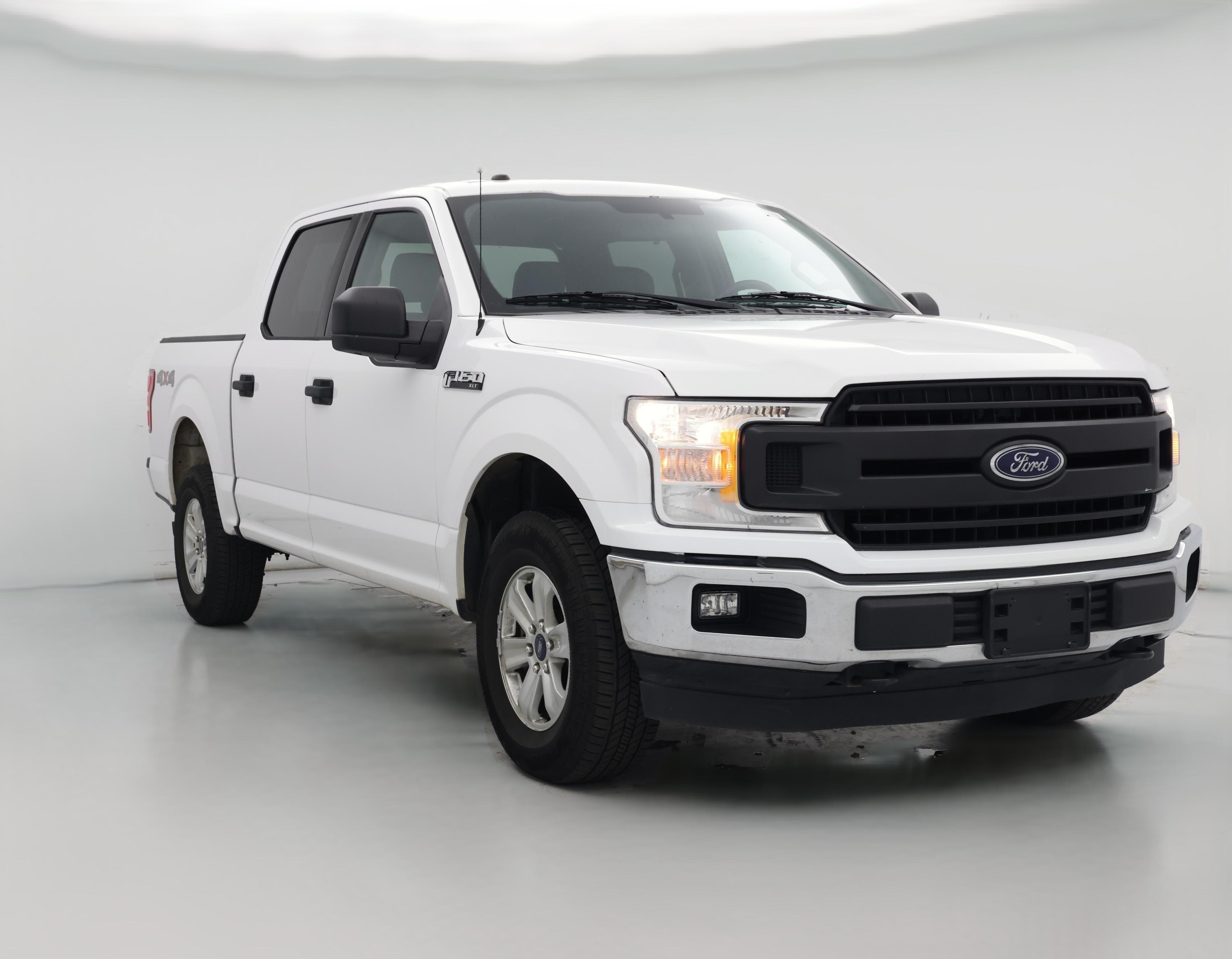 Thumbnail: 2018 Ford F-150 - 1