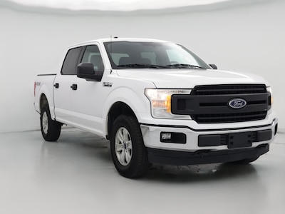 2018 Ford F150 XLT