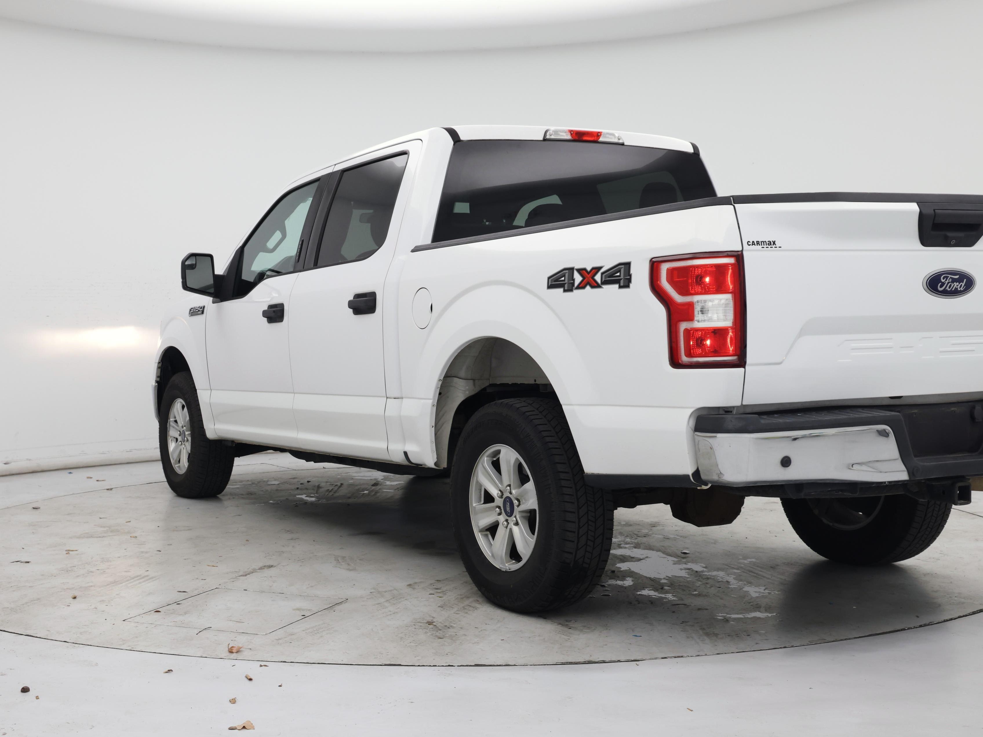 Thumbnail: 2018 Ford F-150 - 2