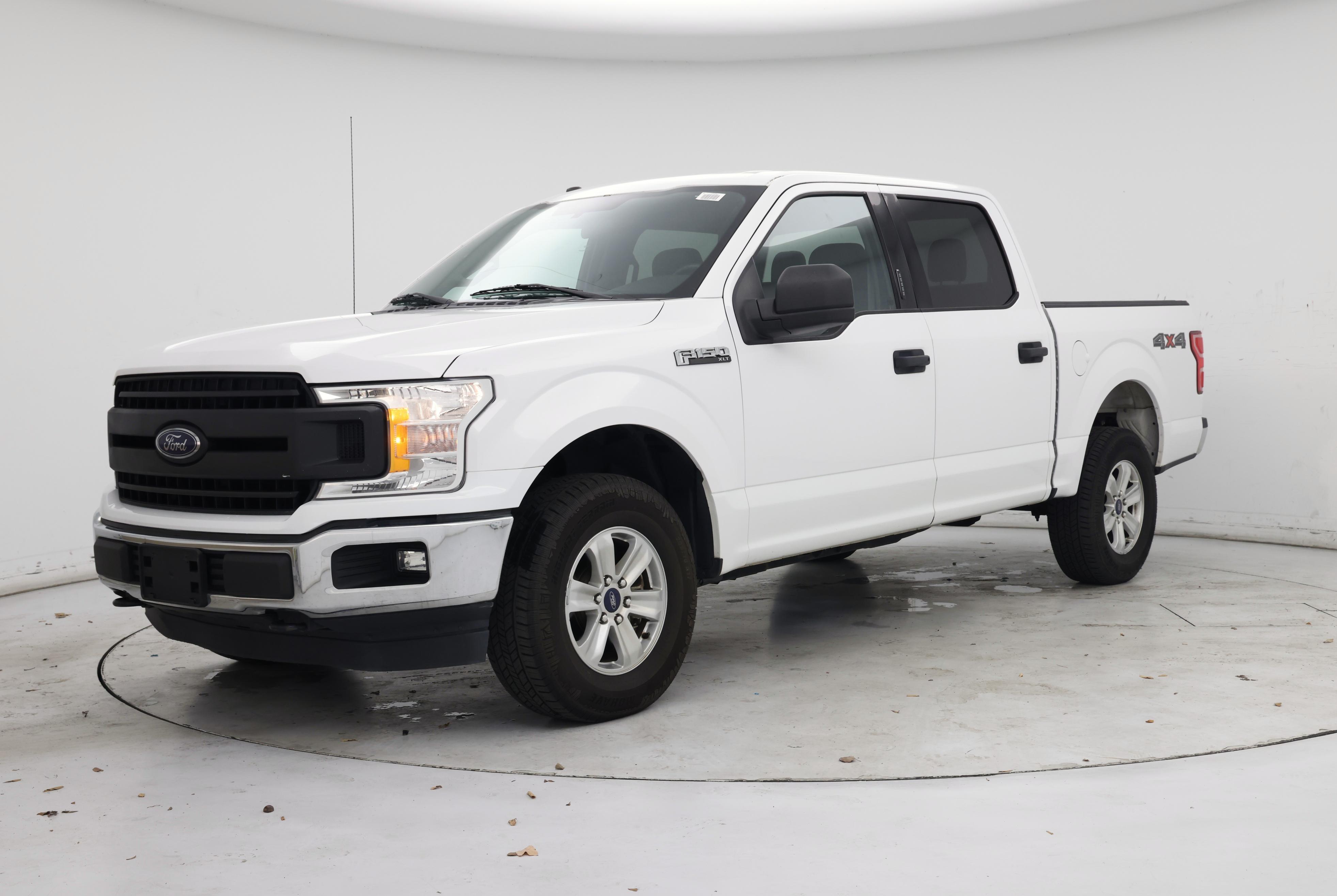 Thumbnail: 2018 Ford F-150 - 4