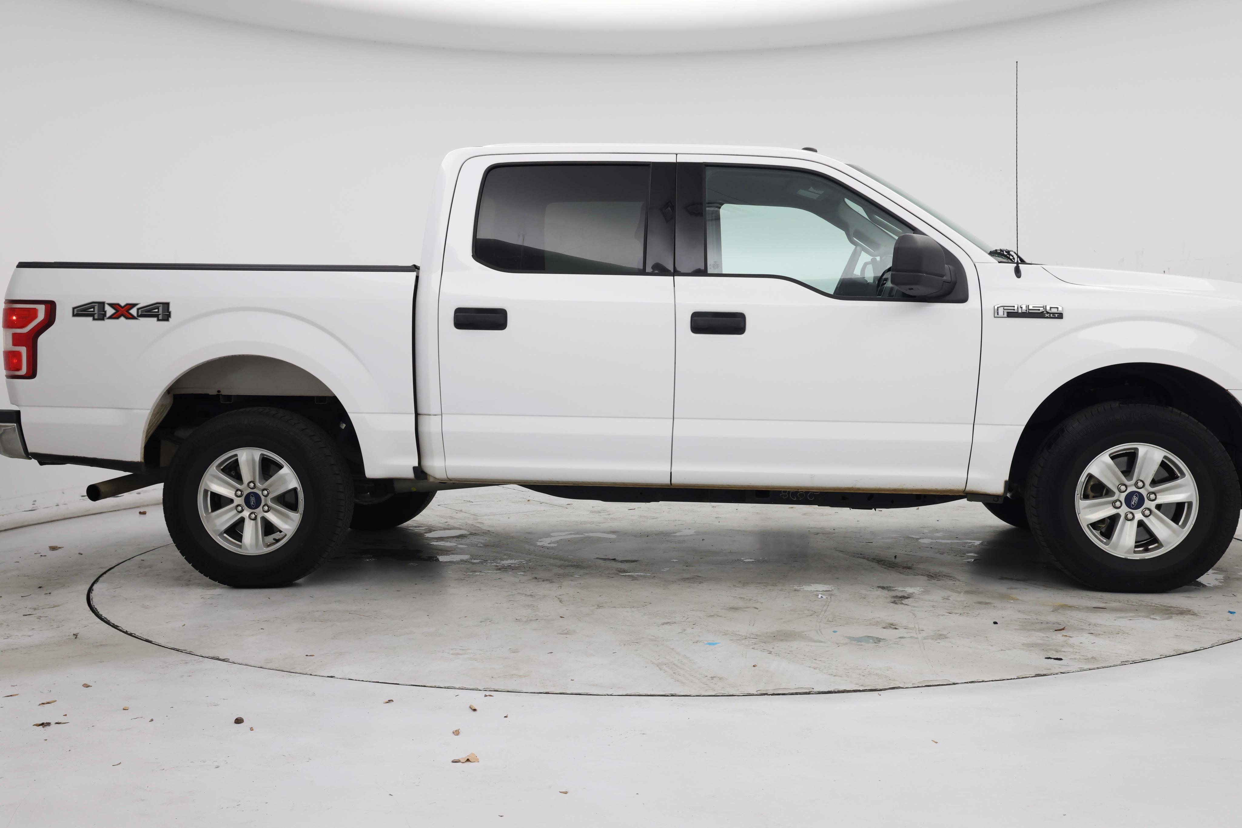 Thumbnail: 2018 Ford F-150 - 7